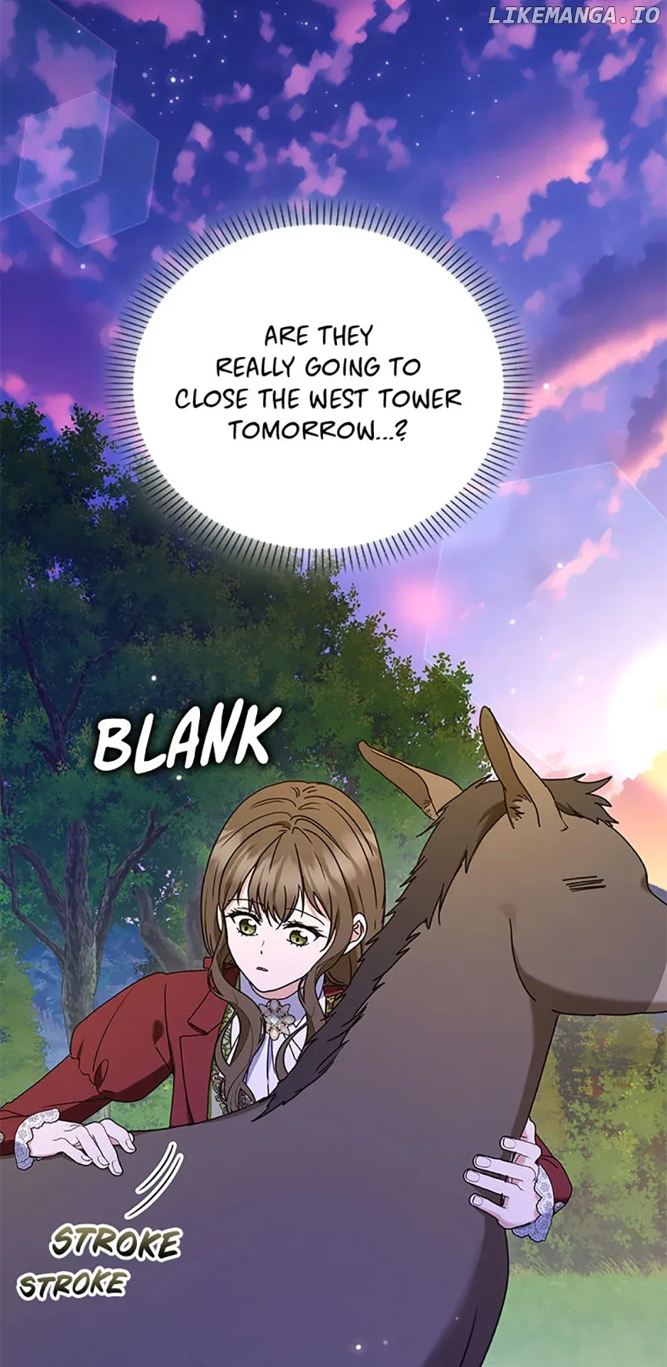 Duke Please Fail! Chapter 32 page 3