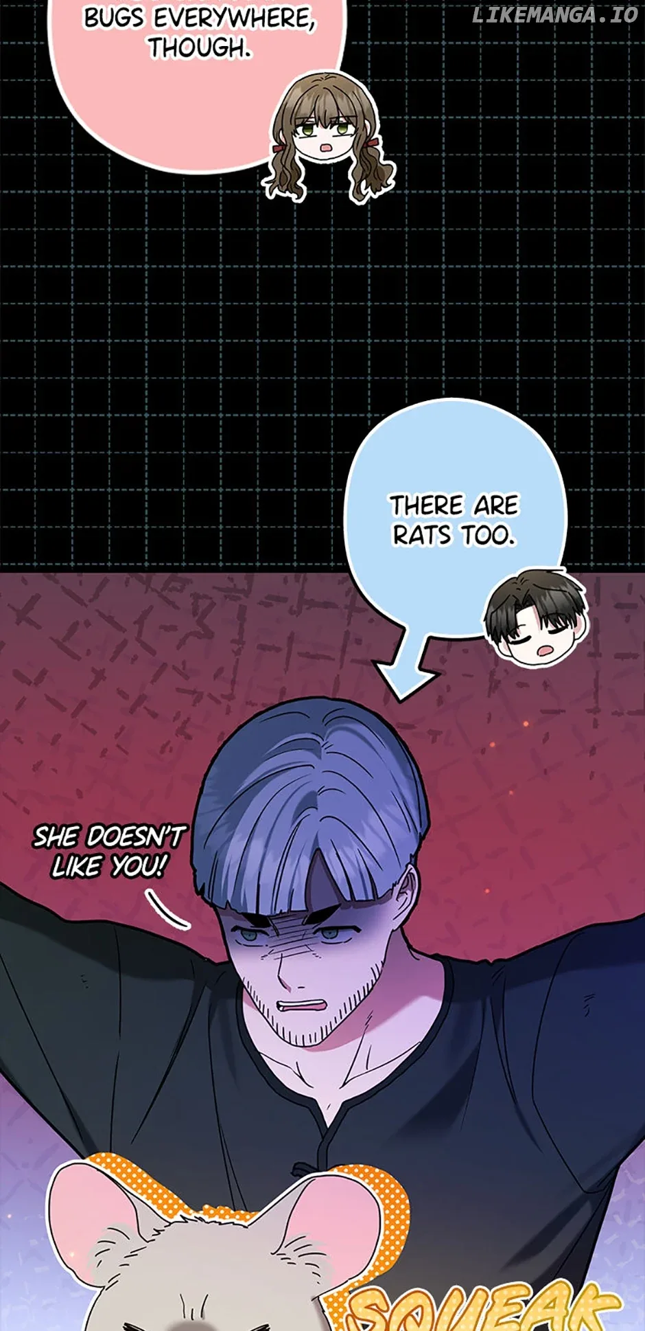 Duke Please Fail! Chapter 32 page 11