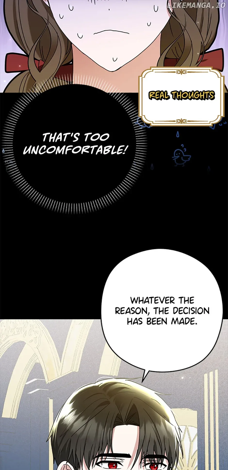 Duke Please Fail! Chapter 32 page 14