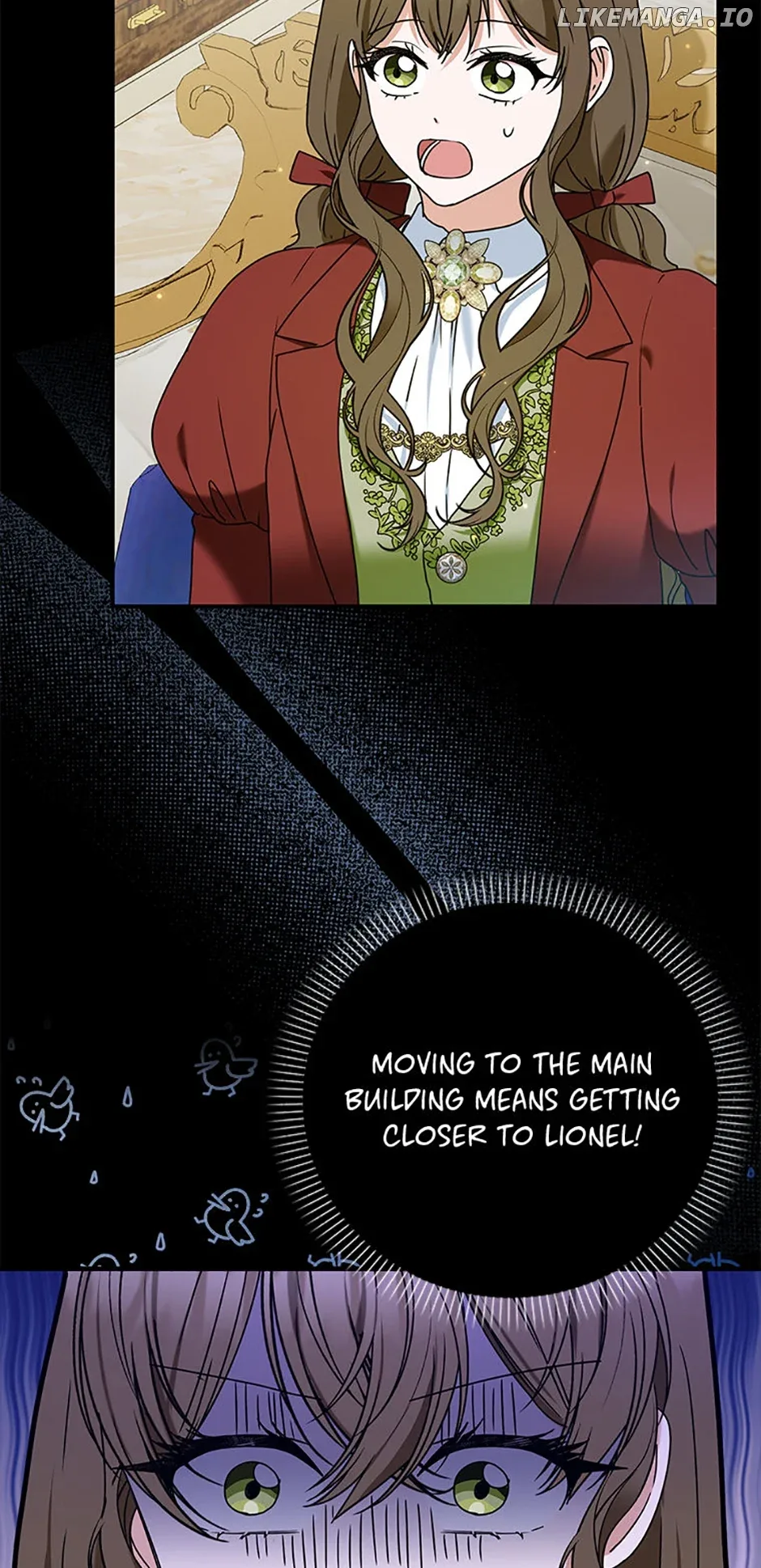 Duke Please Fail! Chapter 32 page 13