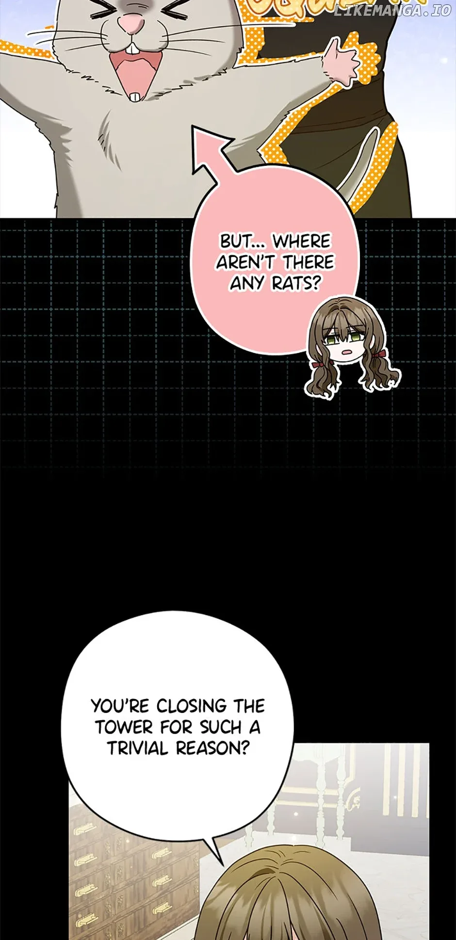 Duke Please Fail! Chapter 32 page 12