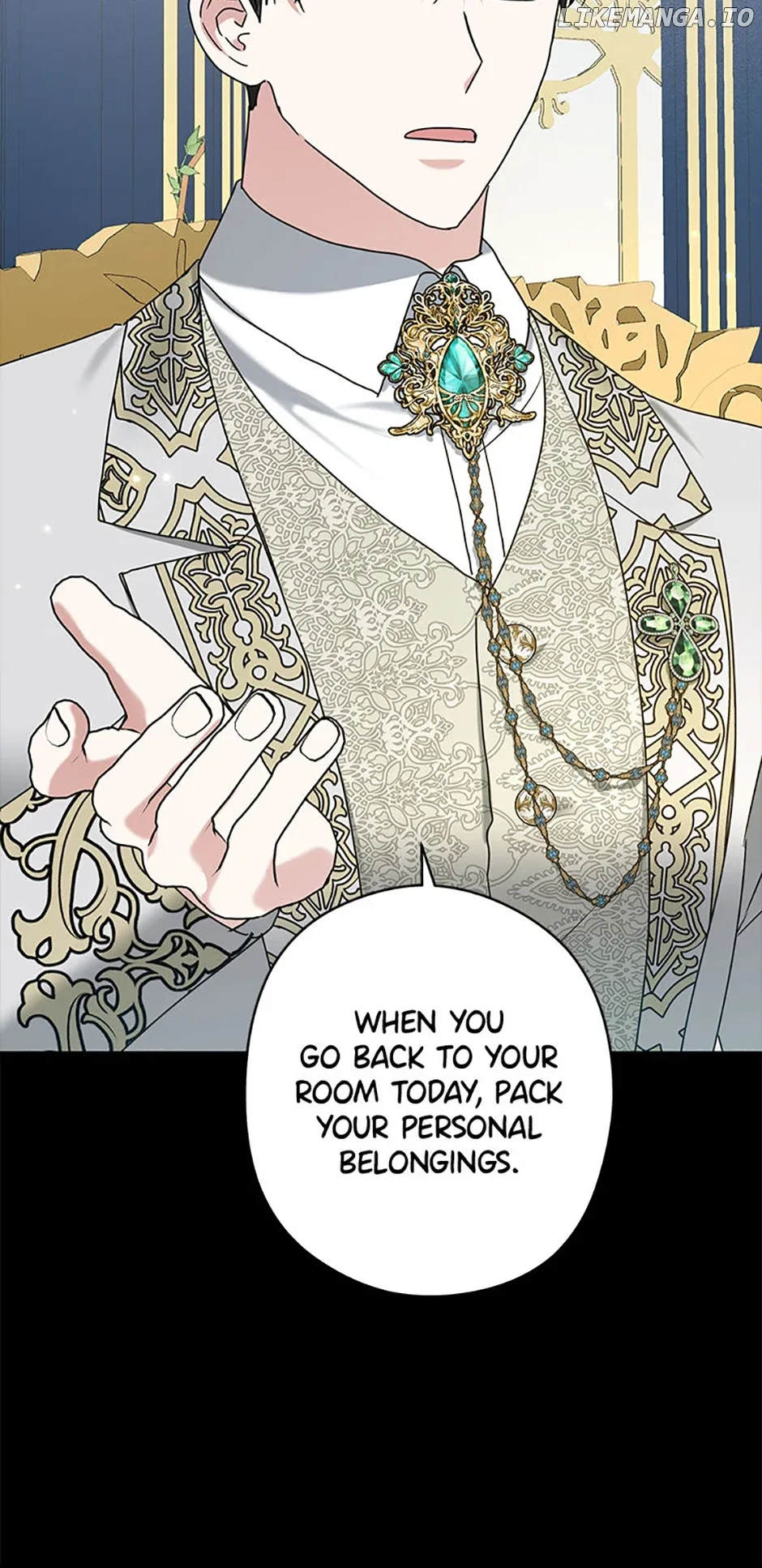 Duke Please Fail! Chapter 32 page 15