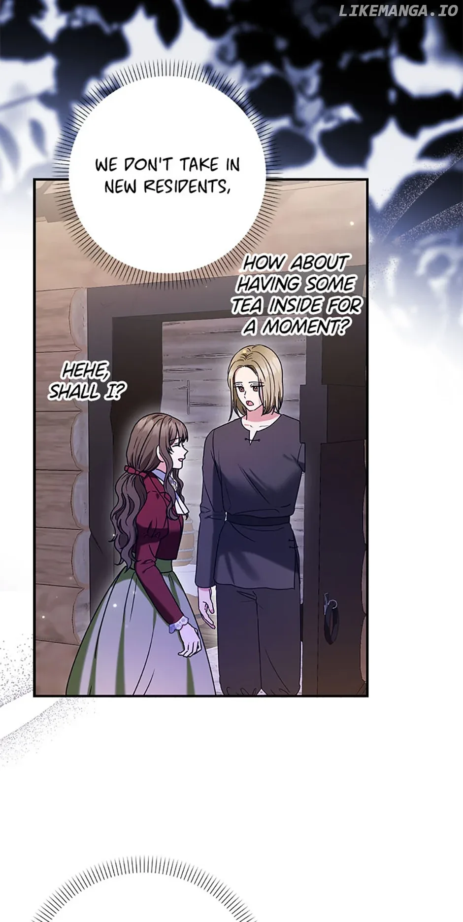 Duke Please Fail! Chapter 32 page 22