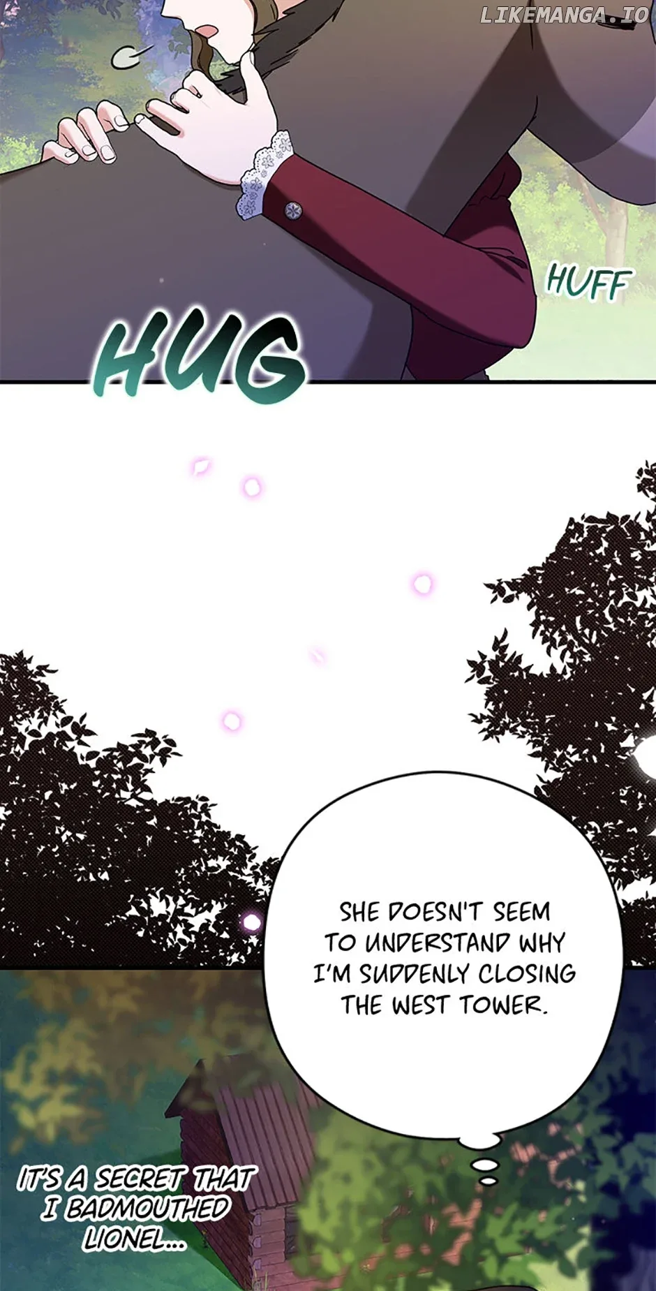 Duke Please Fail! Chapter 32 page 17
