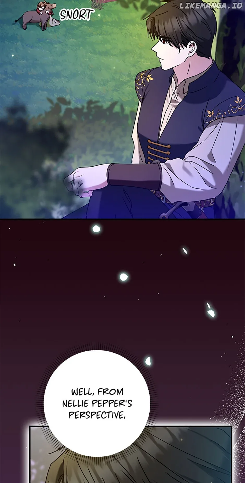 Duke Please Fail! Chapter 32 page 18