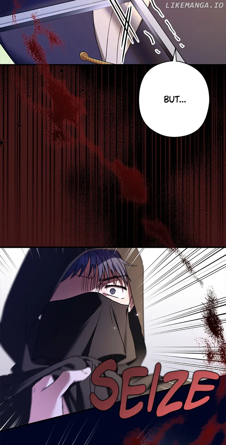 Duke Please Fail! Chapter 32 page 33