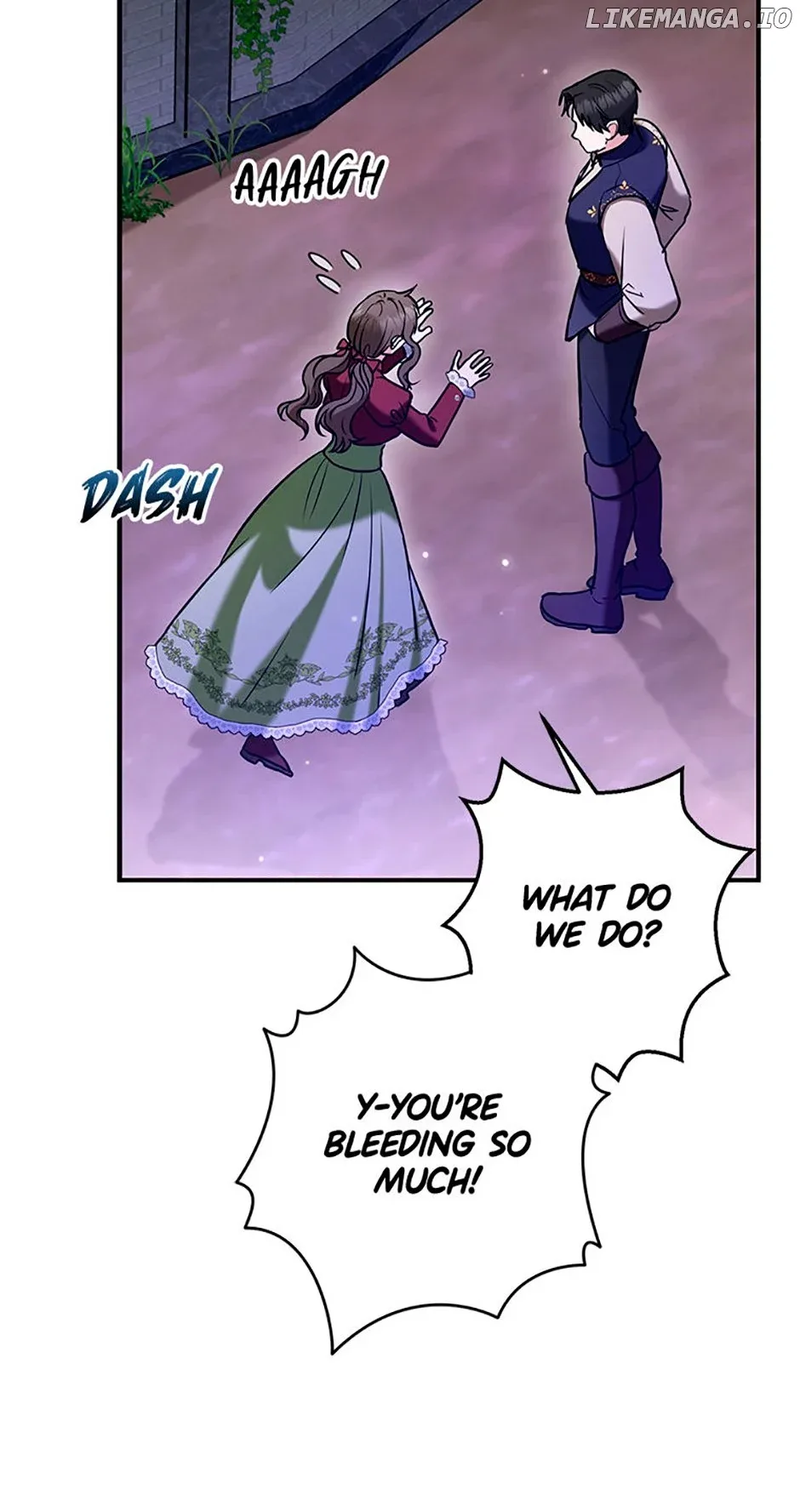 Duke Please Fail! Chapter 33 page 9