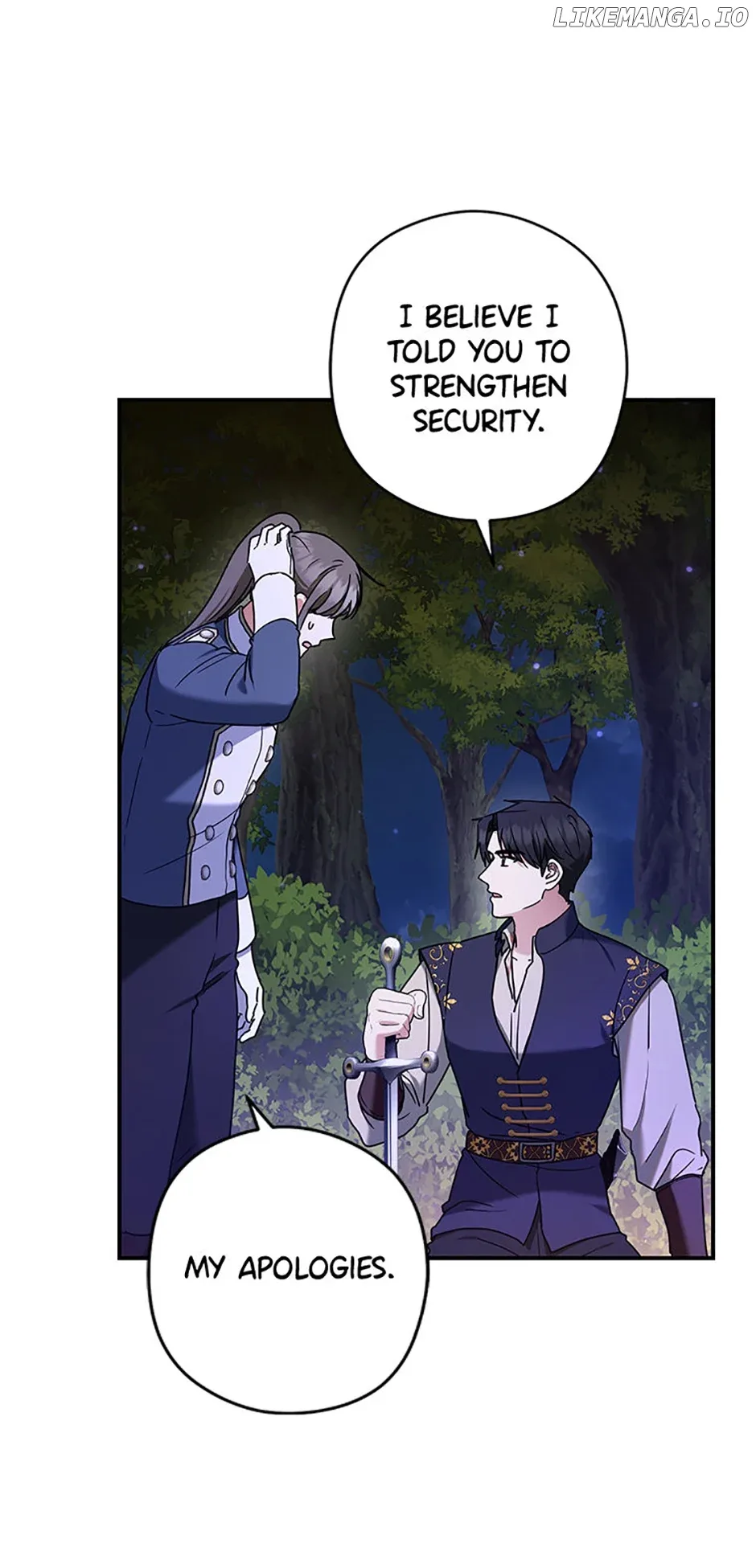 Duke Please Fail! Chapter 32 page 48