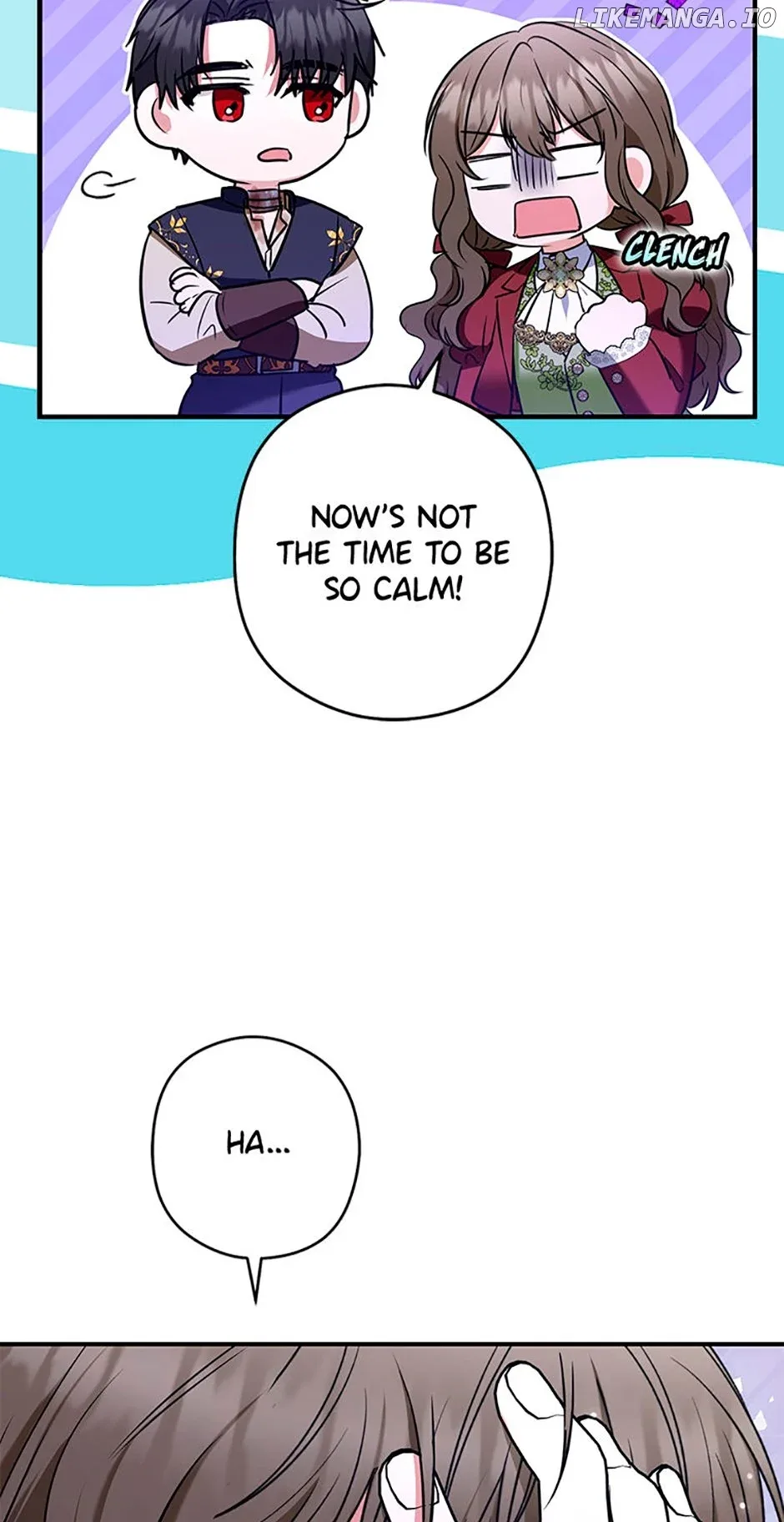 Duke Please Fail! Chapter 33 page 14