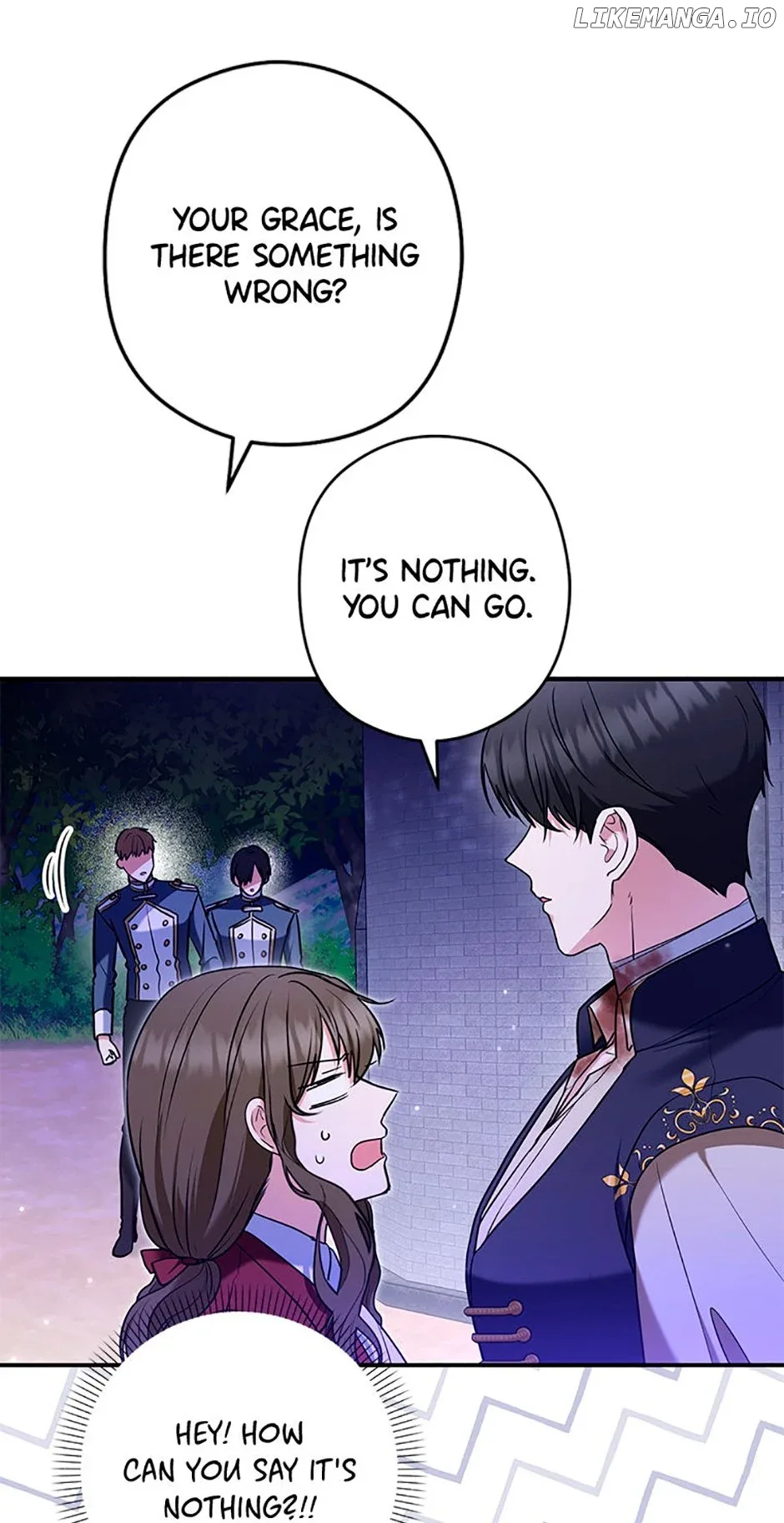 Duke Please Fail! Chapter 33 page 10