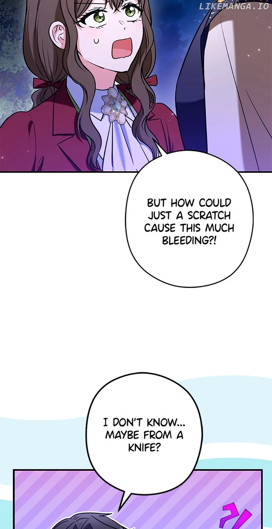 Duke Please Fail! Chapter 33 page 13