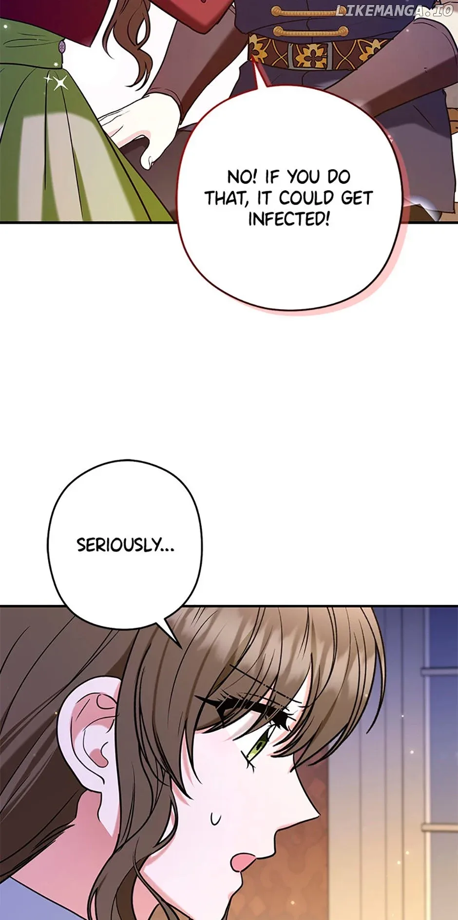 Duke Please Fail! Chapter 33 page 20
