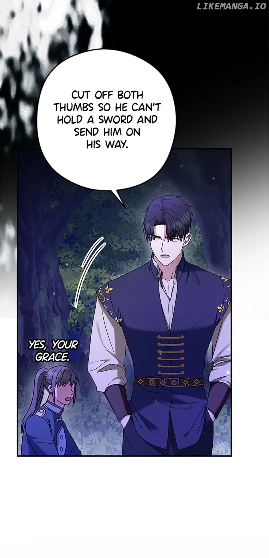 Duke Please Fail! Chapter 32 page 52