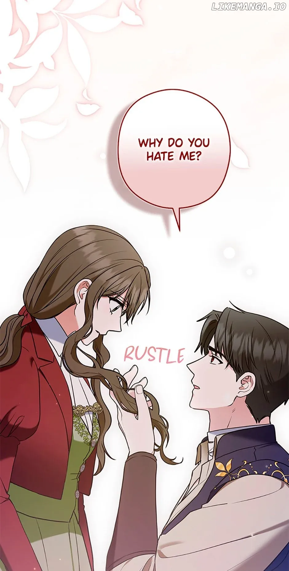 Duke Please Fail! Chapter 33 page 30
