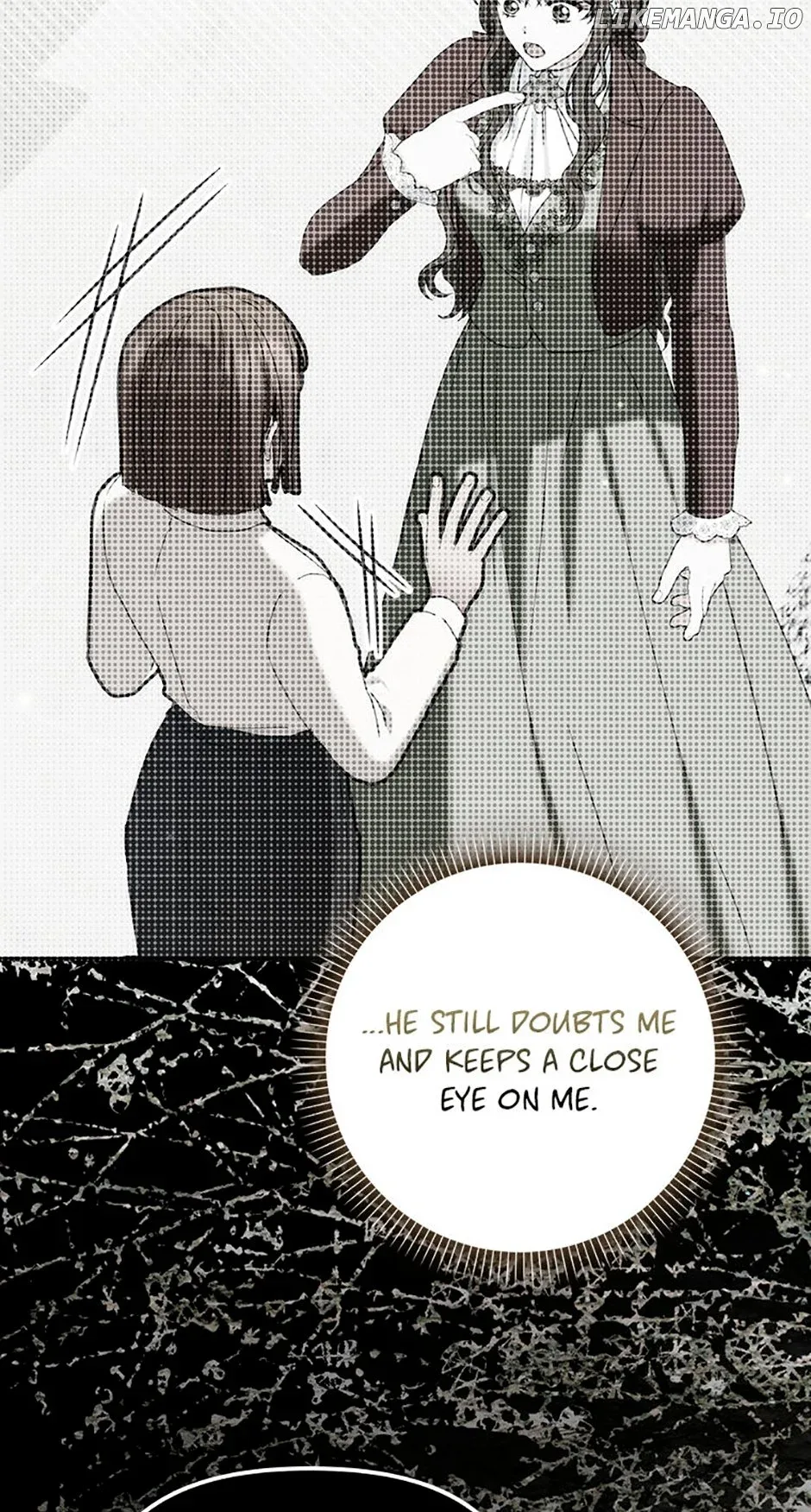 Duke Please Fail! Chapter 33 page 34