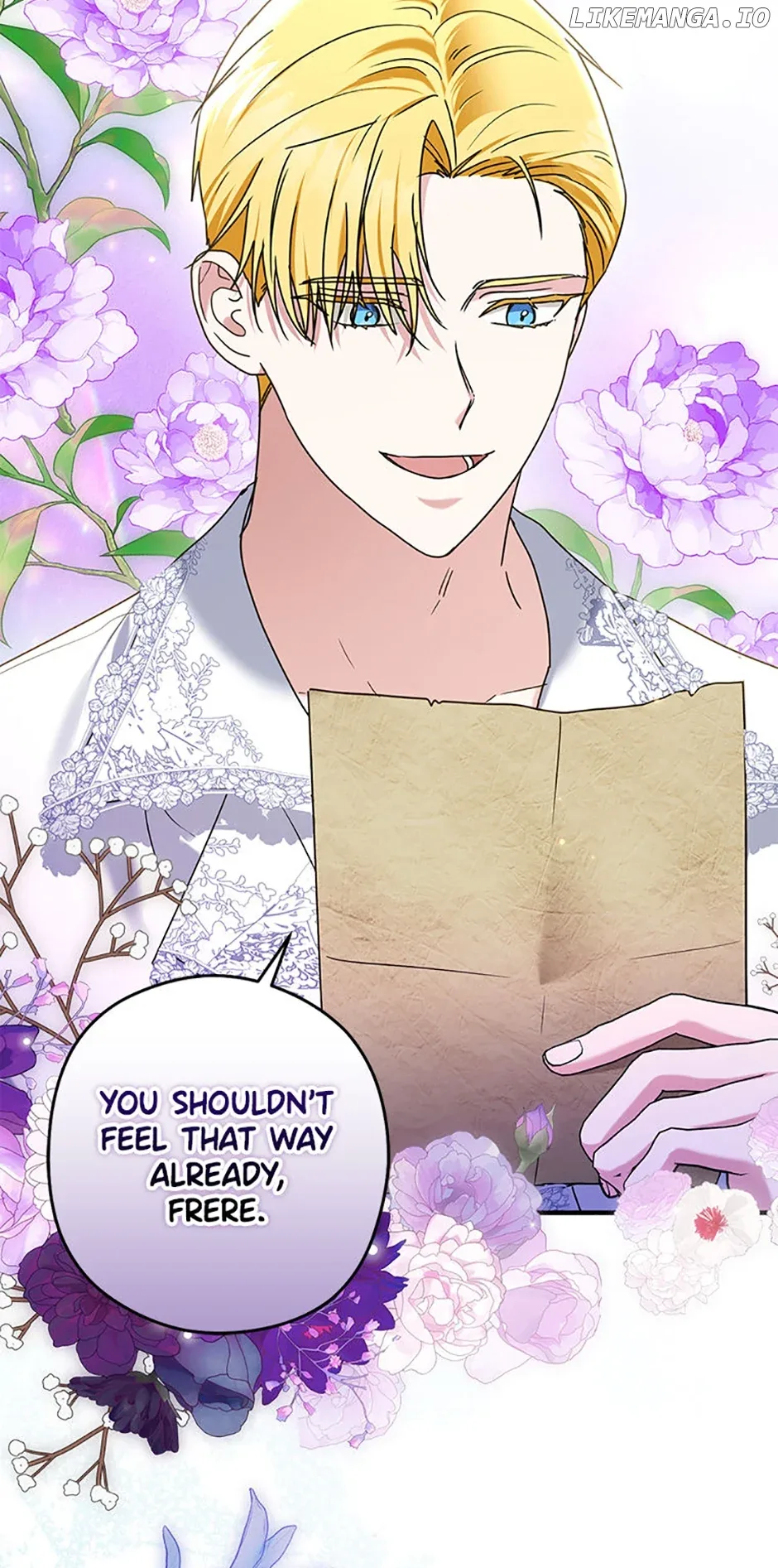 Duke Please Fail! Chapter 32 page 73