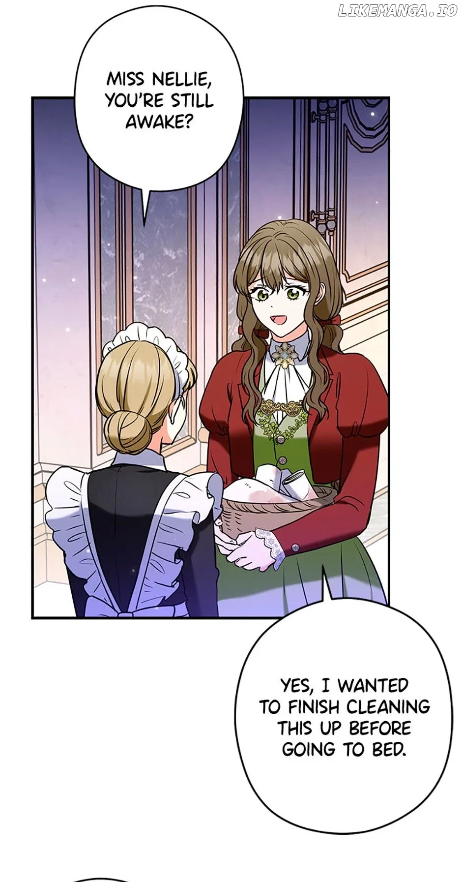 Duke Please Fail! Chapter 33 page 43