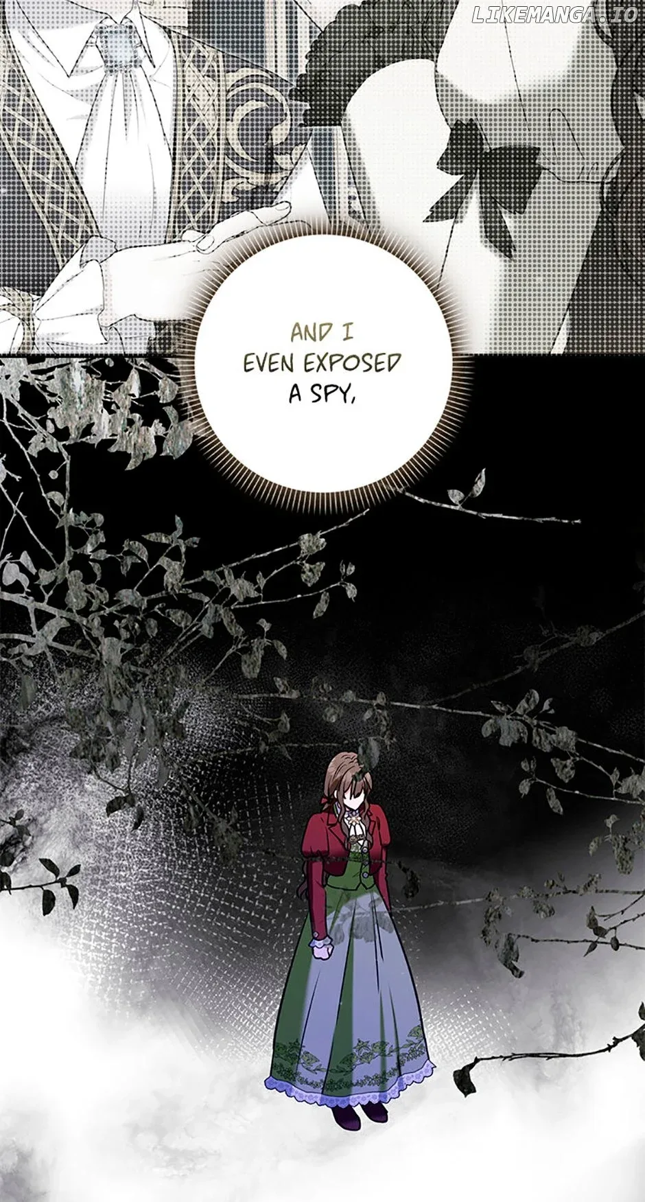 Duke Please Fail! Chapter 33 page 37
