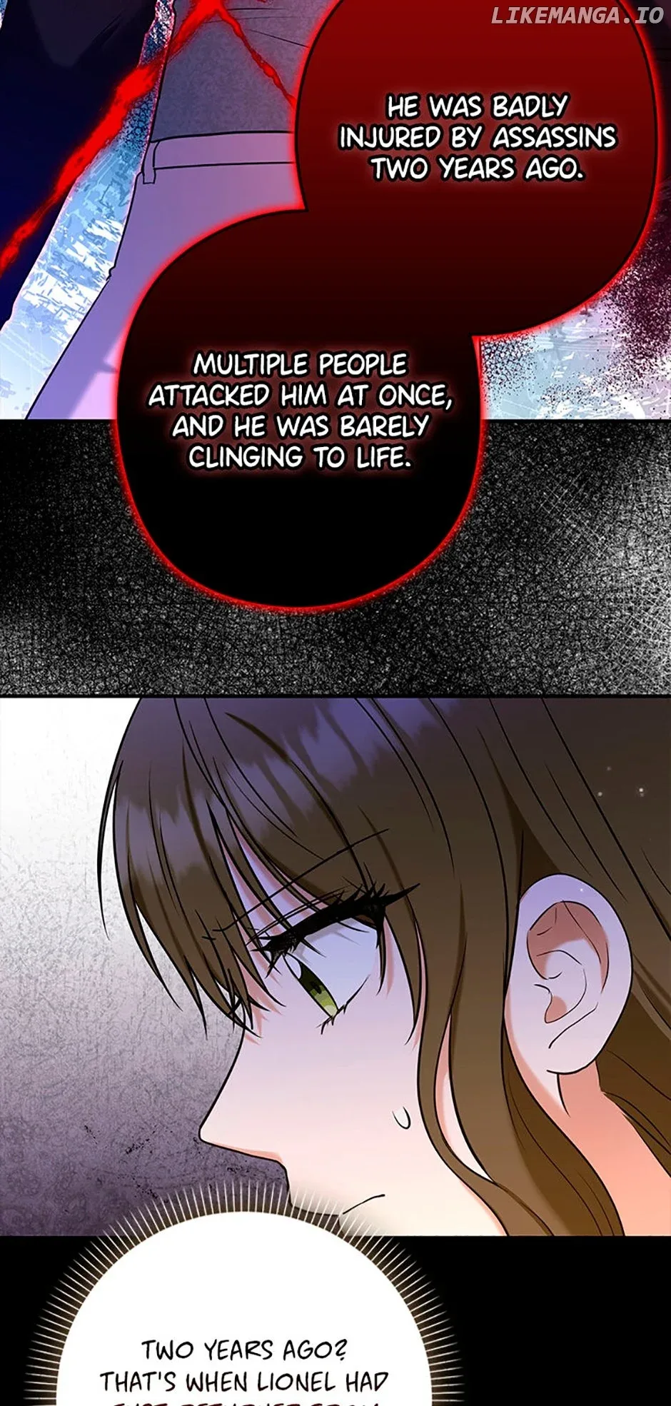 Duke Please Fail! Chapter 33 page 47