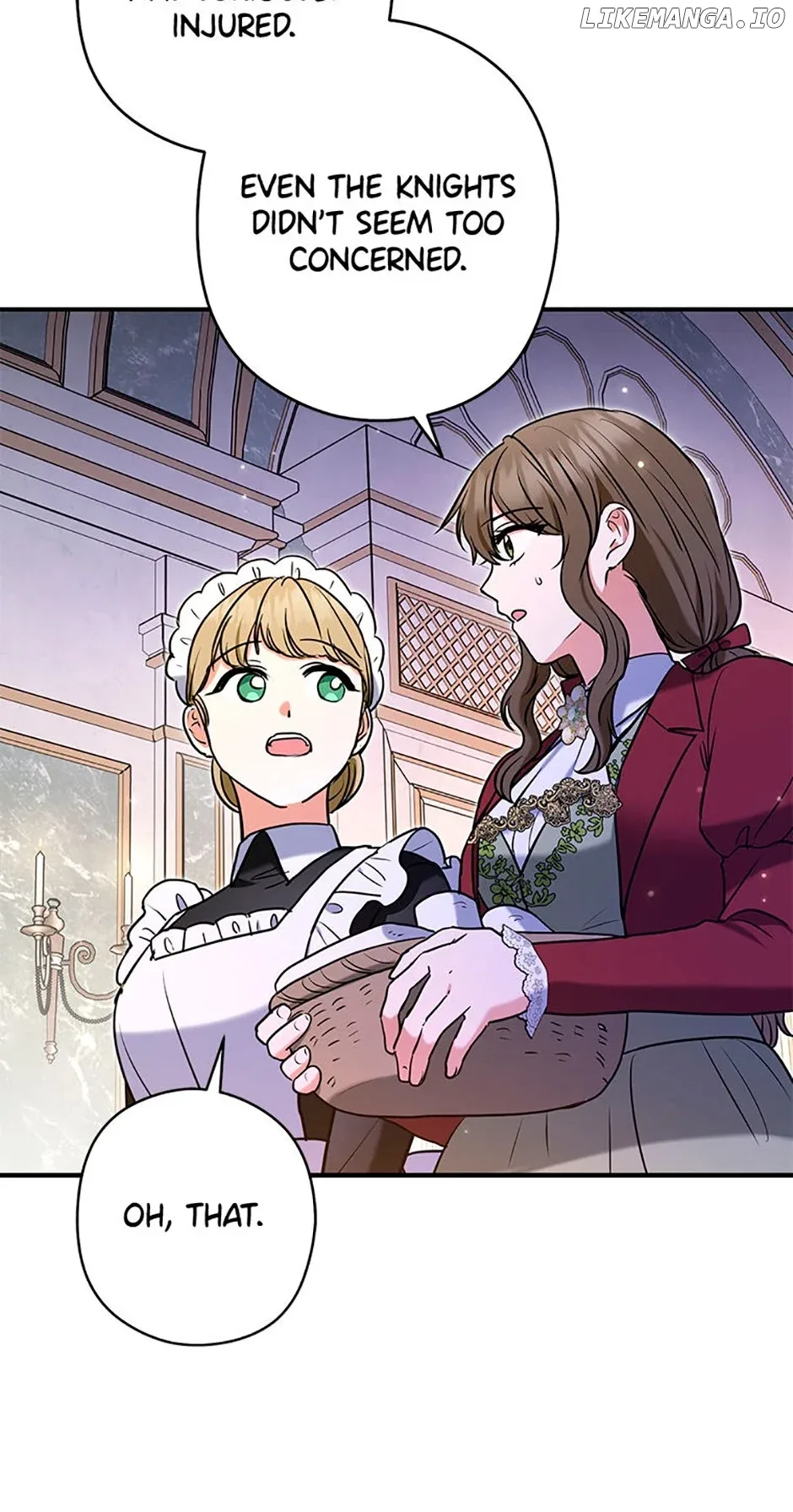 Duke Please Fail! Chapter 33 page 45