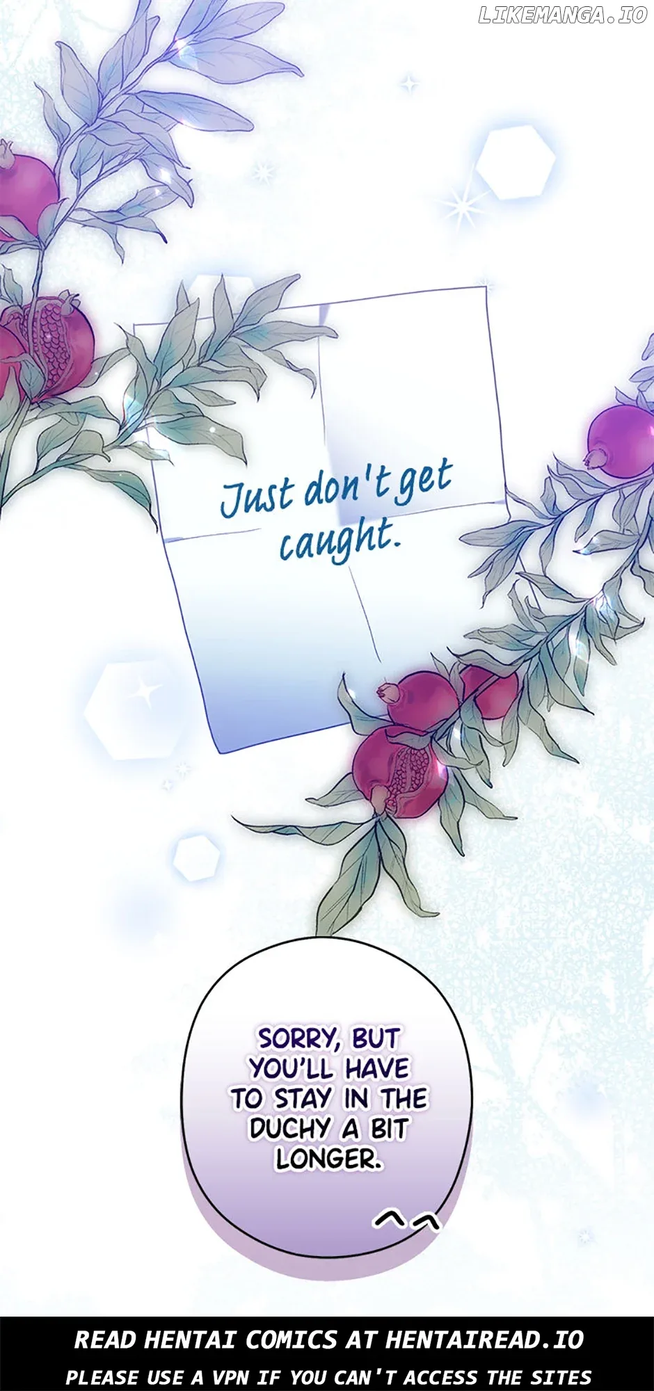 Duke Please Fail! Chapter 32 page 74