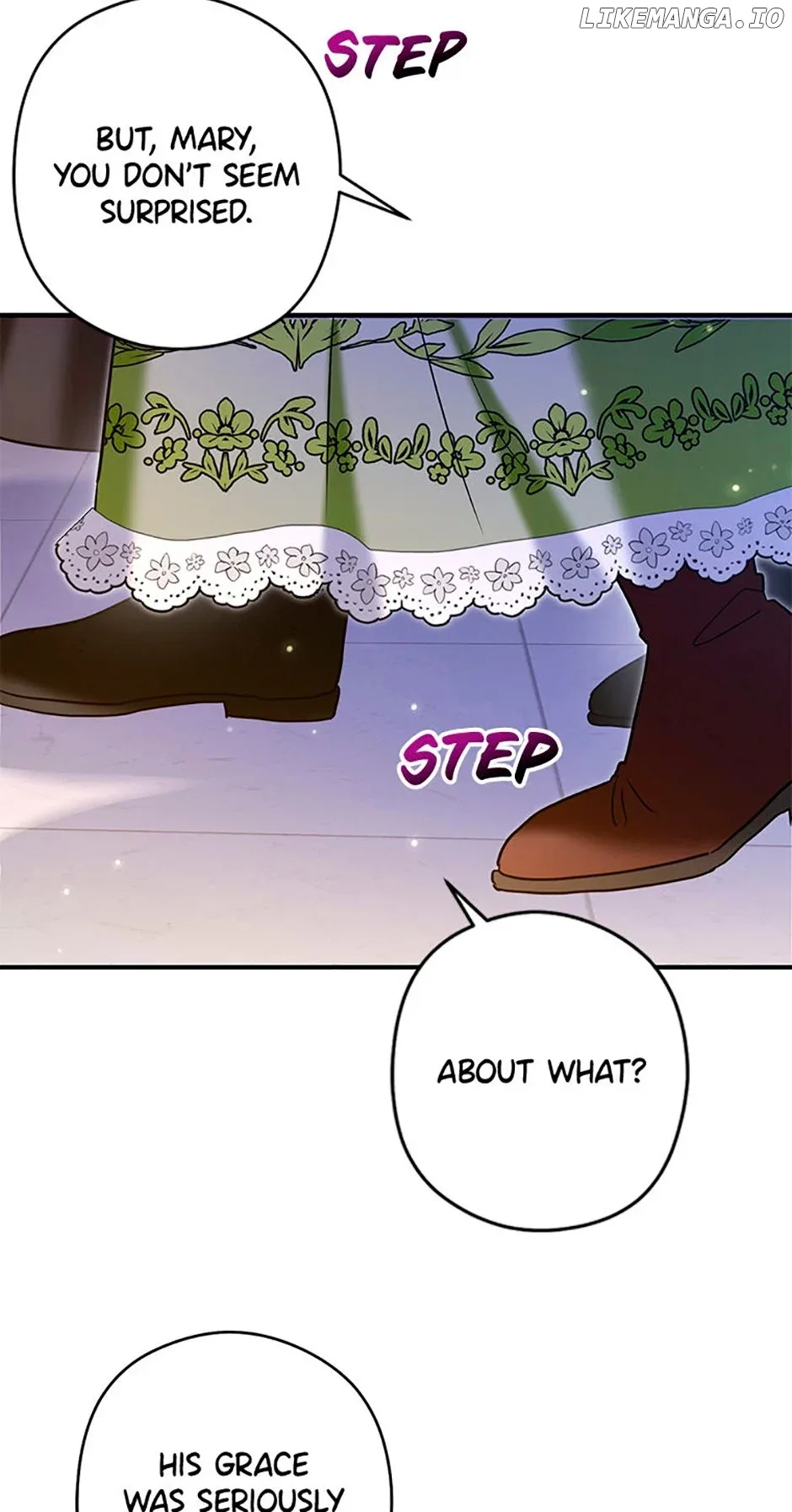 Duke Please Fail! Chapter 33 page 44