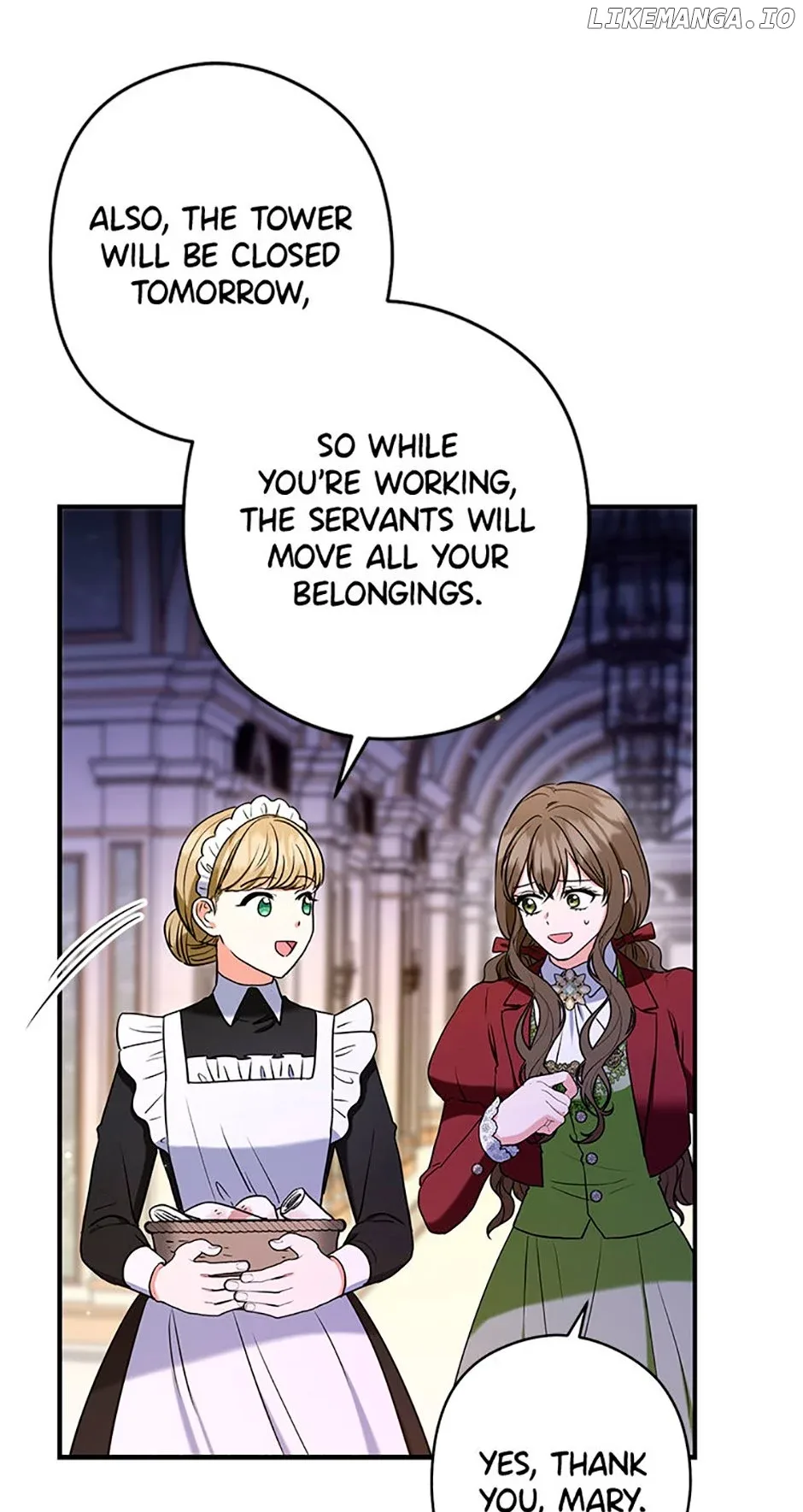 Duke Please Fail! Chapter 33 page 54
