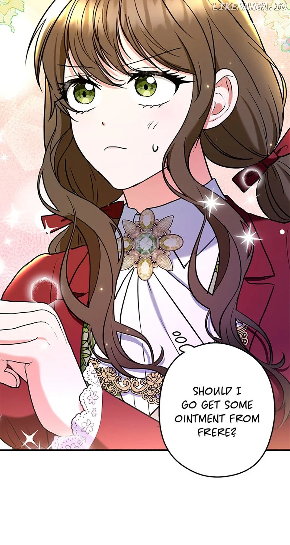 Duke Please Fail! Chapter 33 page 61