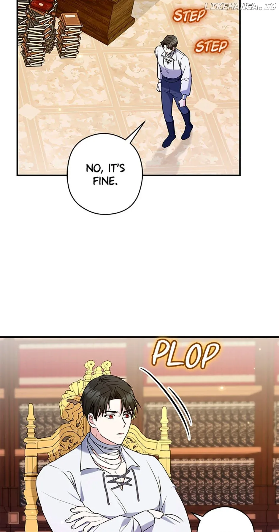 Duke Please Fail! Chapter 33 page 66