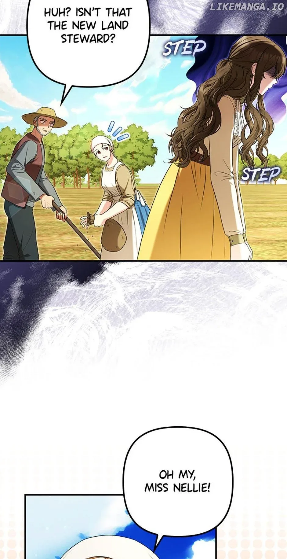 Duke Please Fail! Chapter 7 page 3