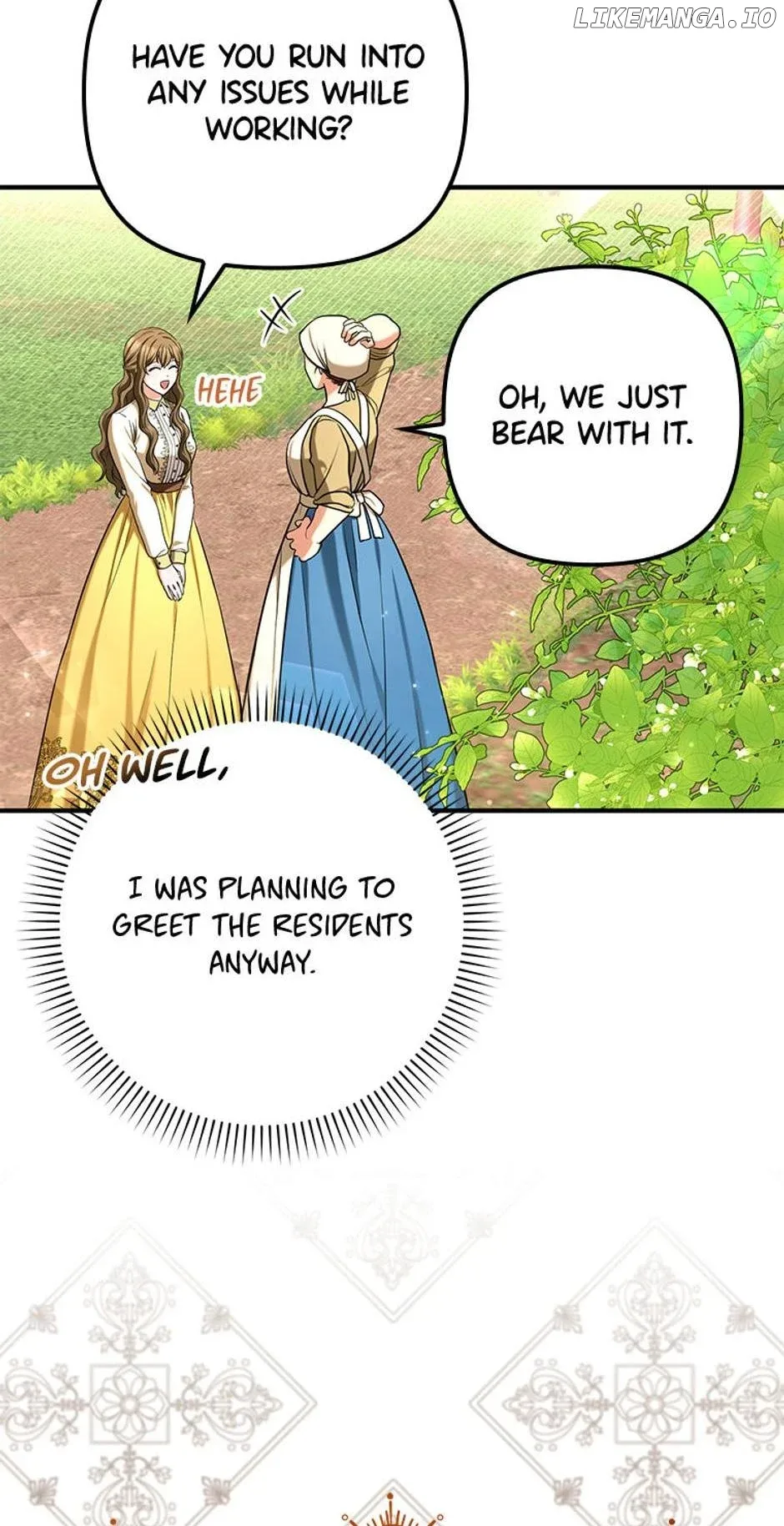 Duke Please Fail! Chapter 7 page 9