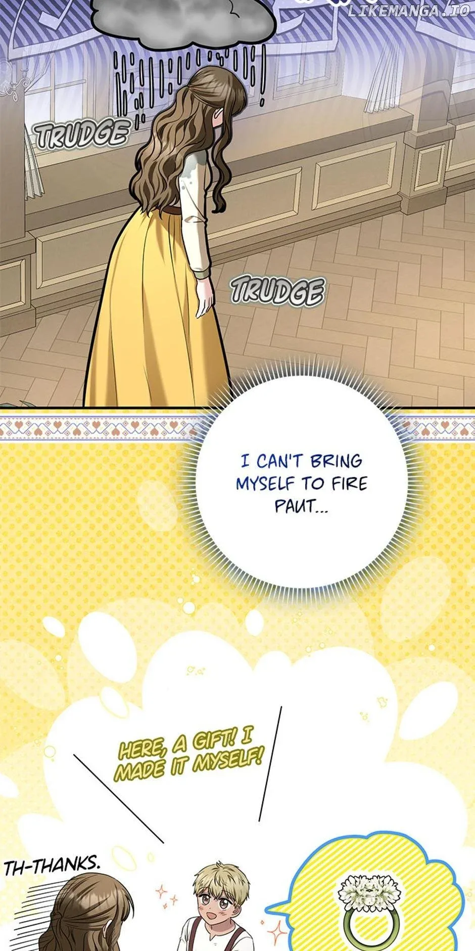 Duke Please Fail! Chapter 7 page 40