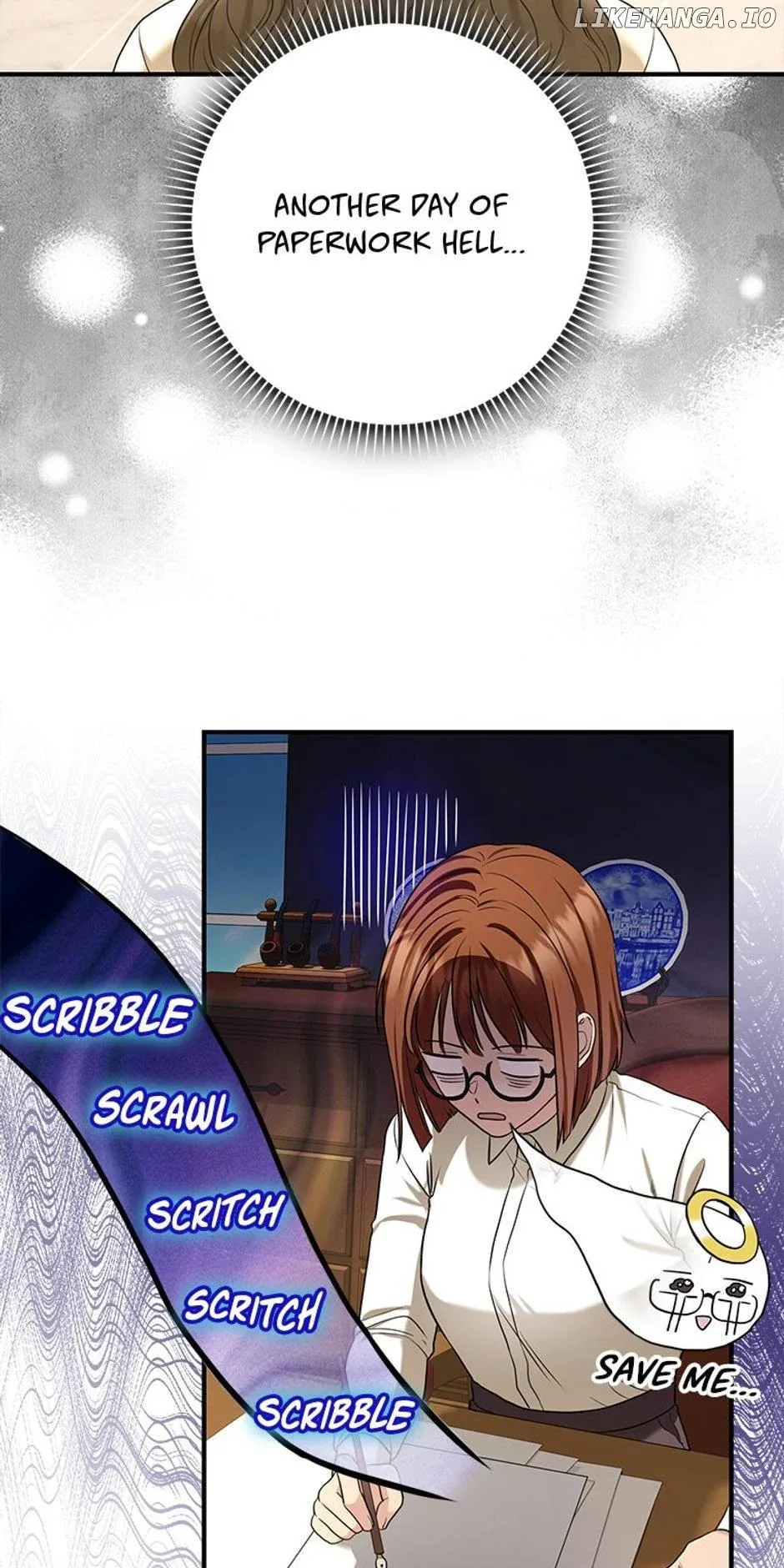 Duke Please Fail! Chapter 7 page 44