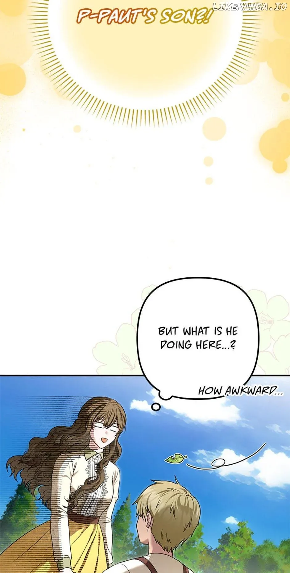 Duke Please Fail! Chapter 7 page 33