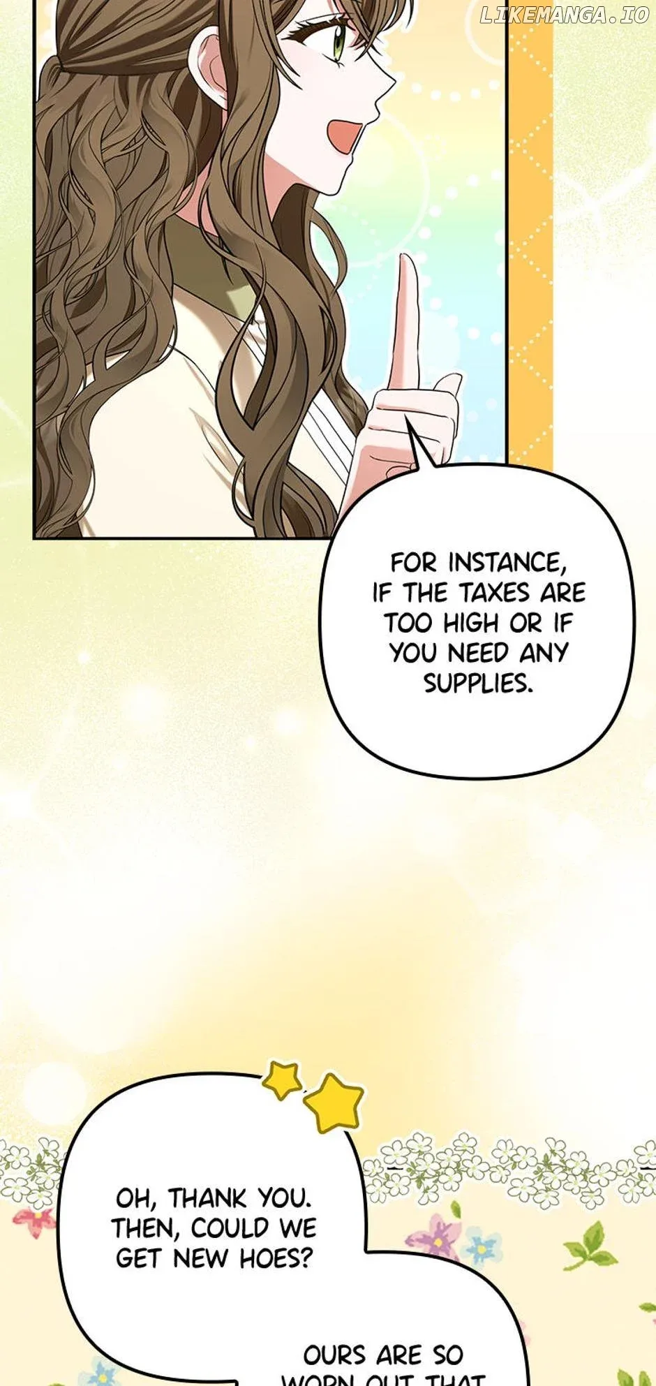 Duke Please Fail! Chapter 7 page 13