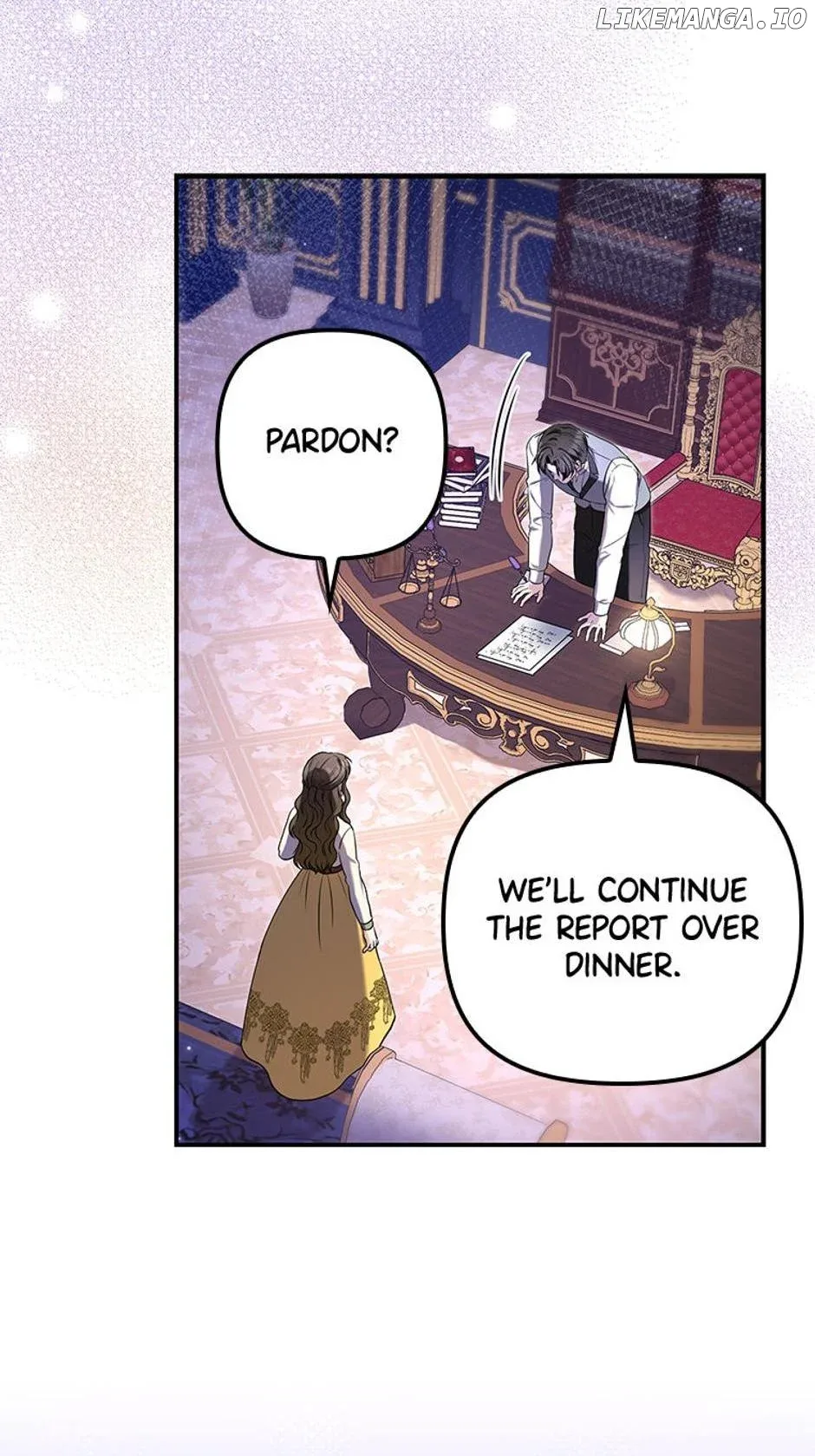 Duke Please Fail! Chapter 7 page 68