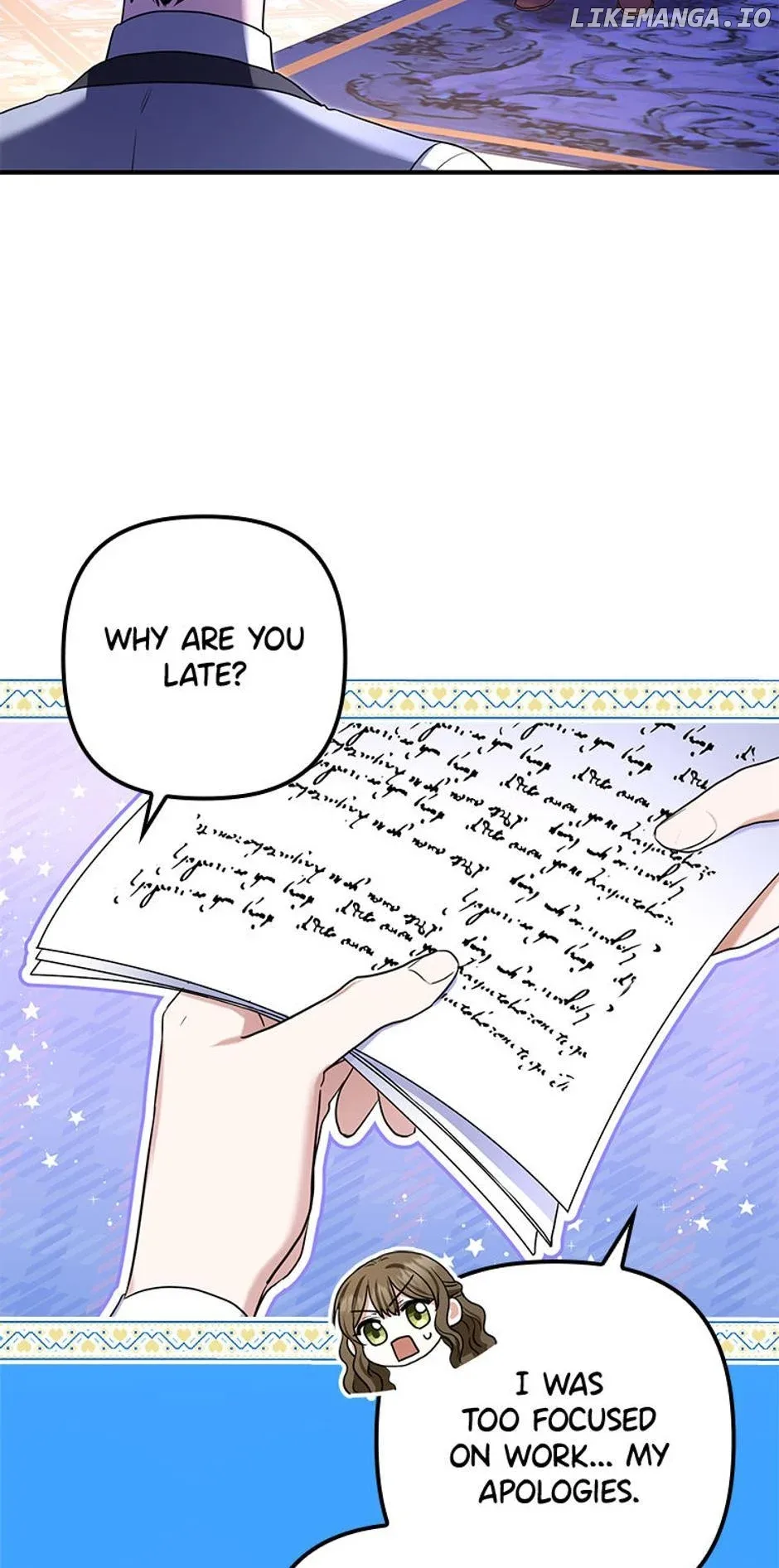 Duke Please Fail! Chapter 7 page 61