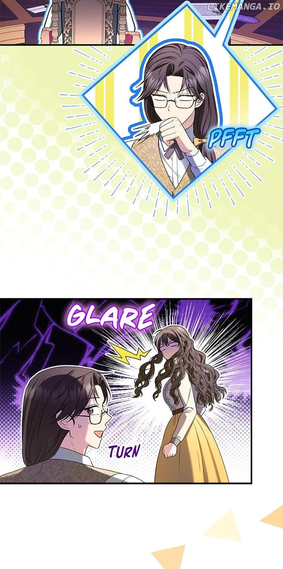 Duke Please Fail! Chapter 7 page 63