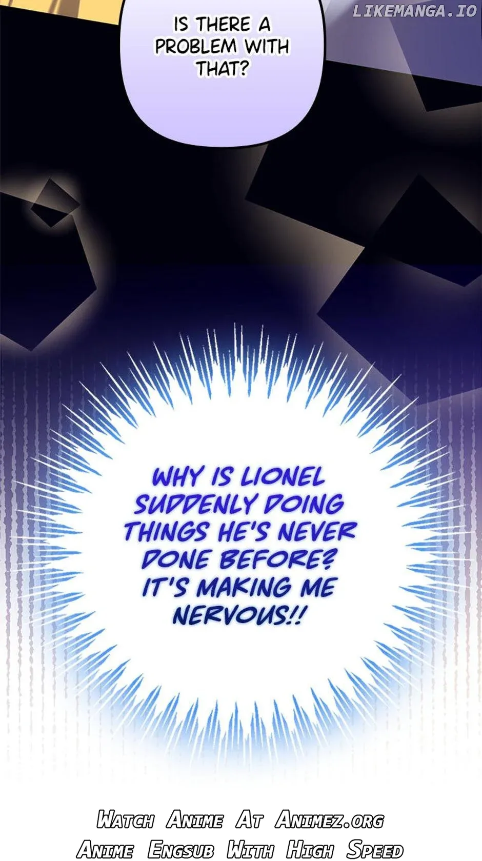 Duke Please Fail! Chapter 7 page 70