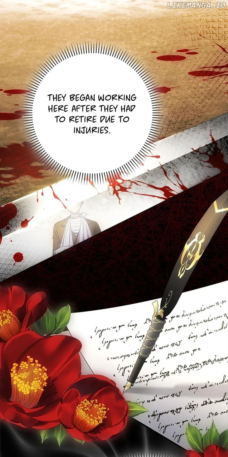 Duke Please Fail! Chapter 7 page 47