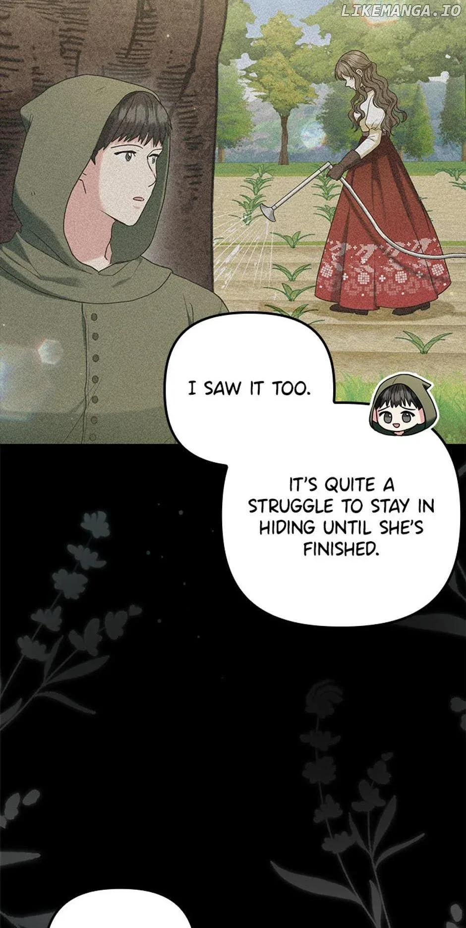 Duke Please Fail! Chapter 25 page 9