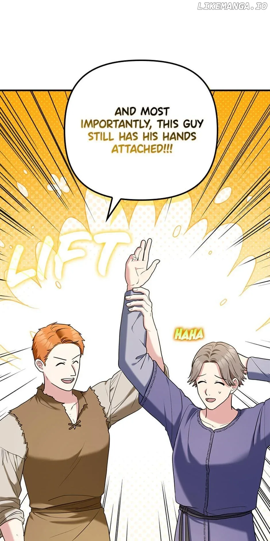 Duke Please Fail! Chapter 25 page 19