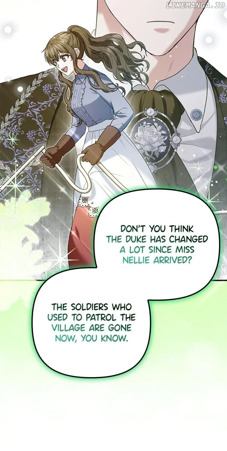 Duke Please Fail! Chapter 25 page 18
