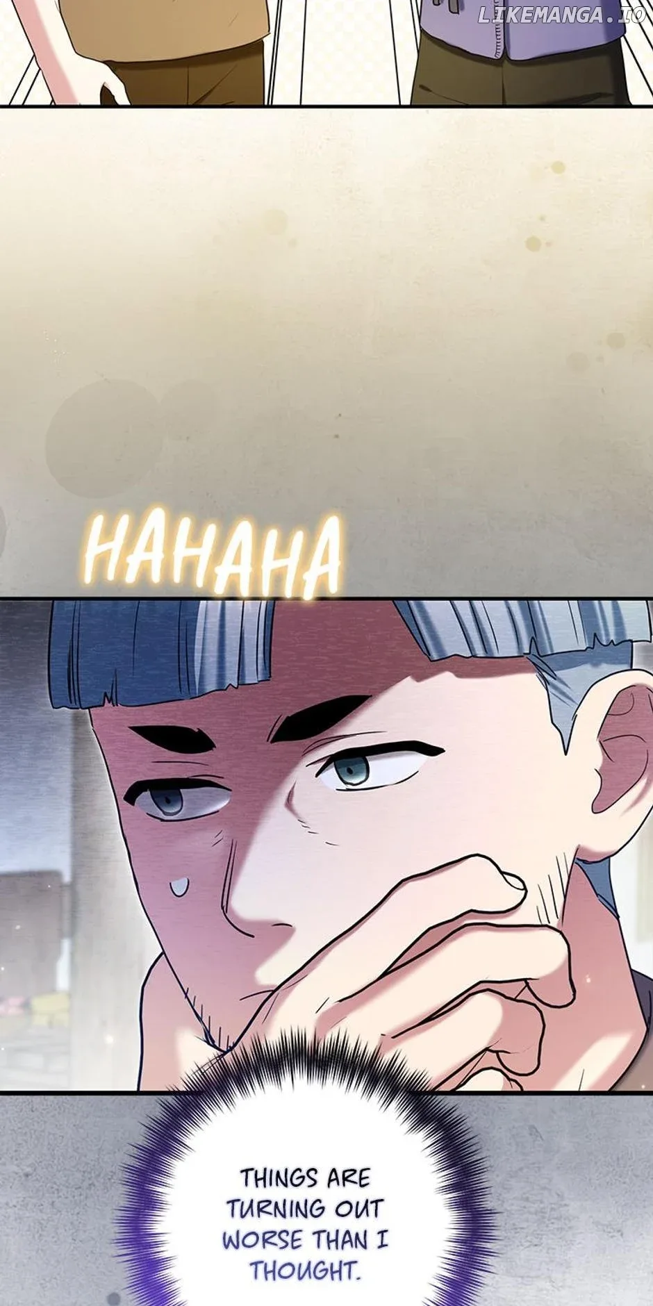 Duke Please Fail! Chapter 25 page 20
