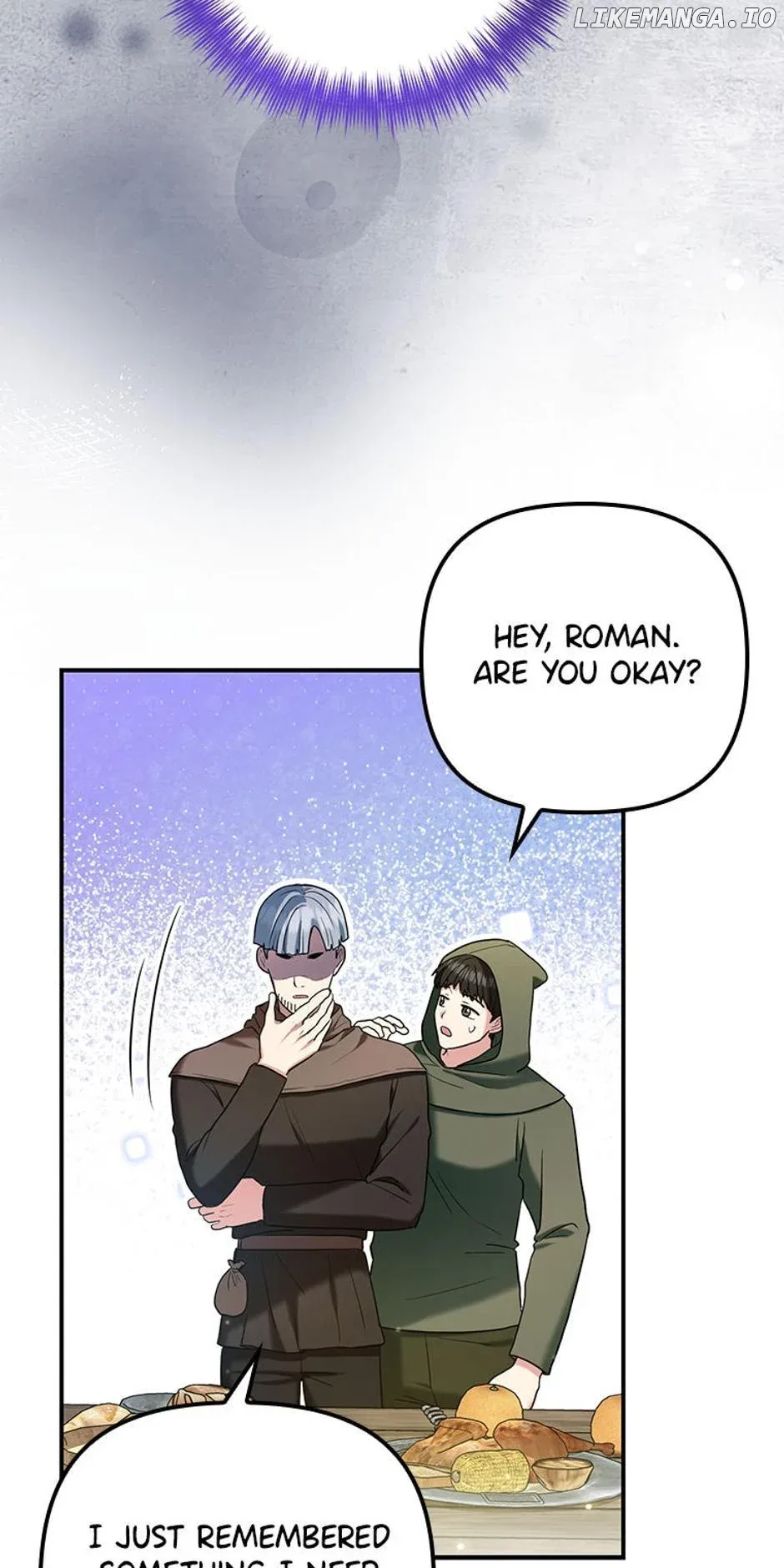 Duke Please Fail! Chapter 25 page 21