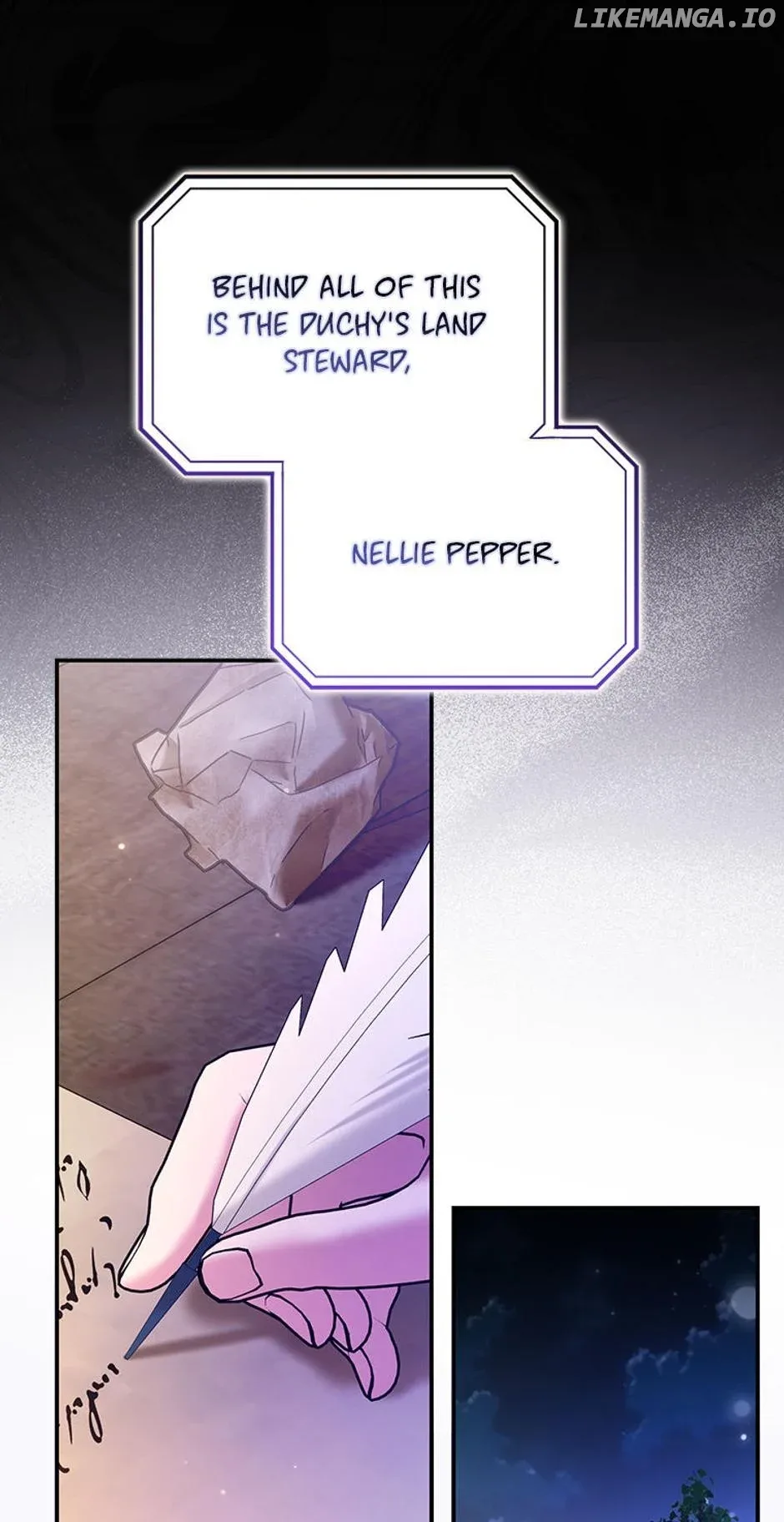 Duke Please Fail! Chapter 25 page 34