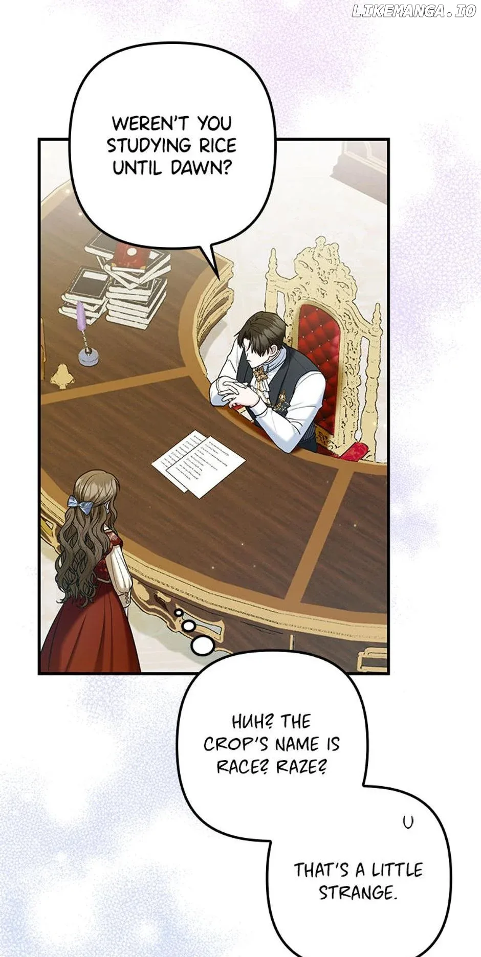 Duke Please Fail! Chapter 25 page 45