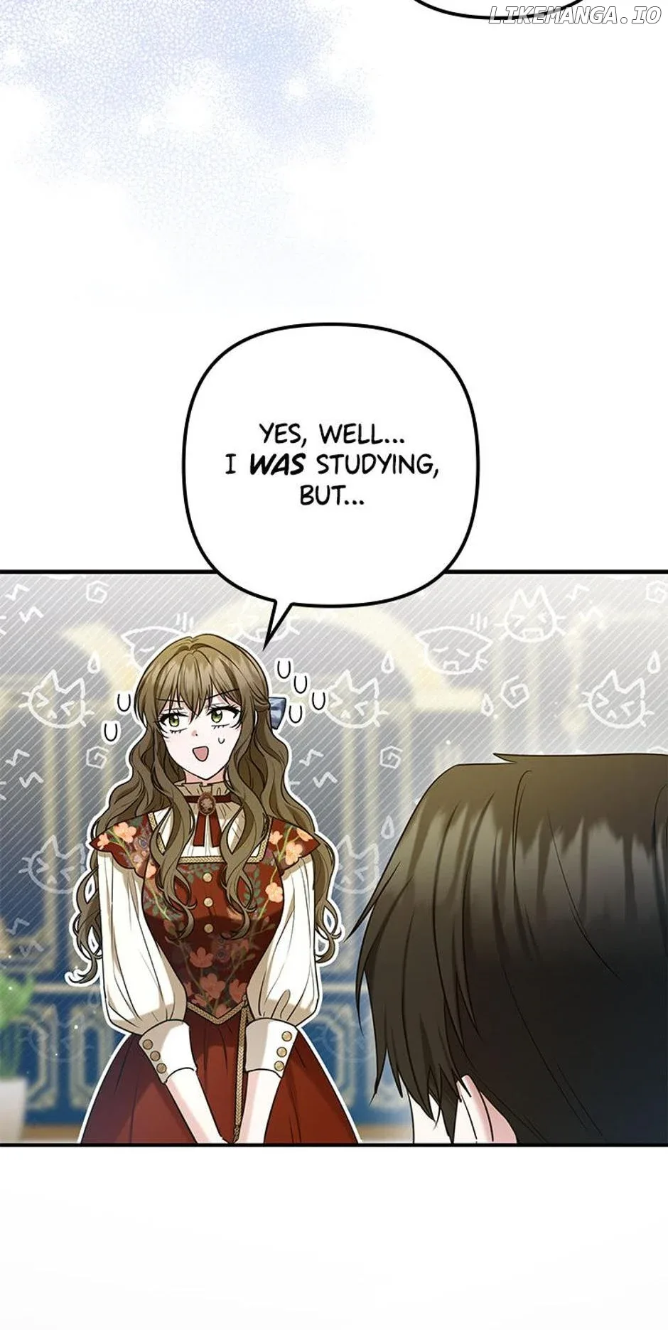 Duke Please Fail! Chapter 25 page 46