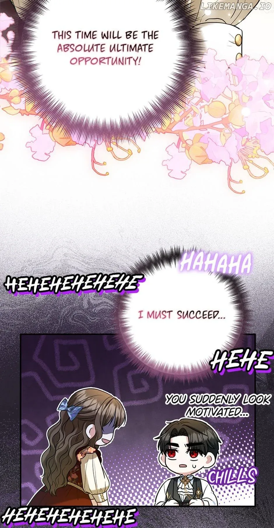 Duke Please Fail! Chapter 25 page 60