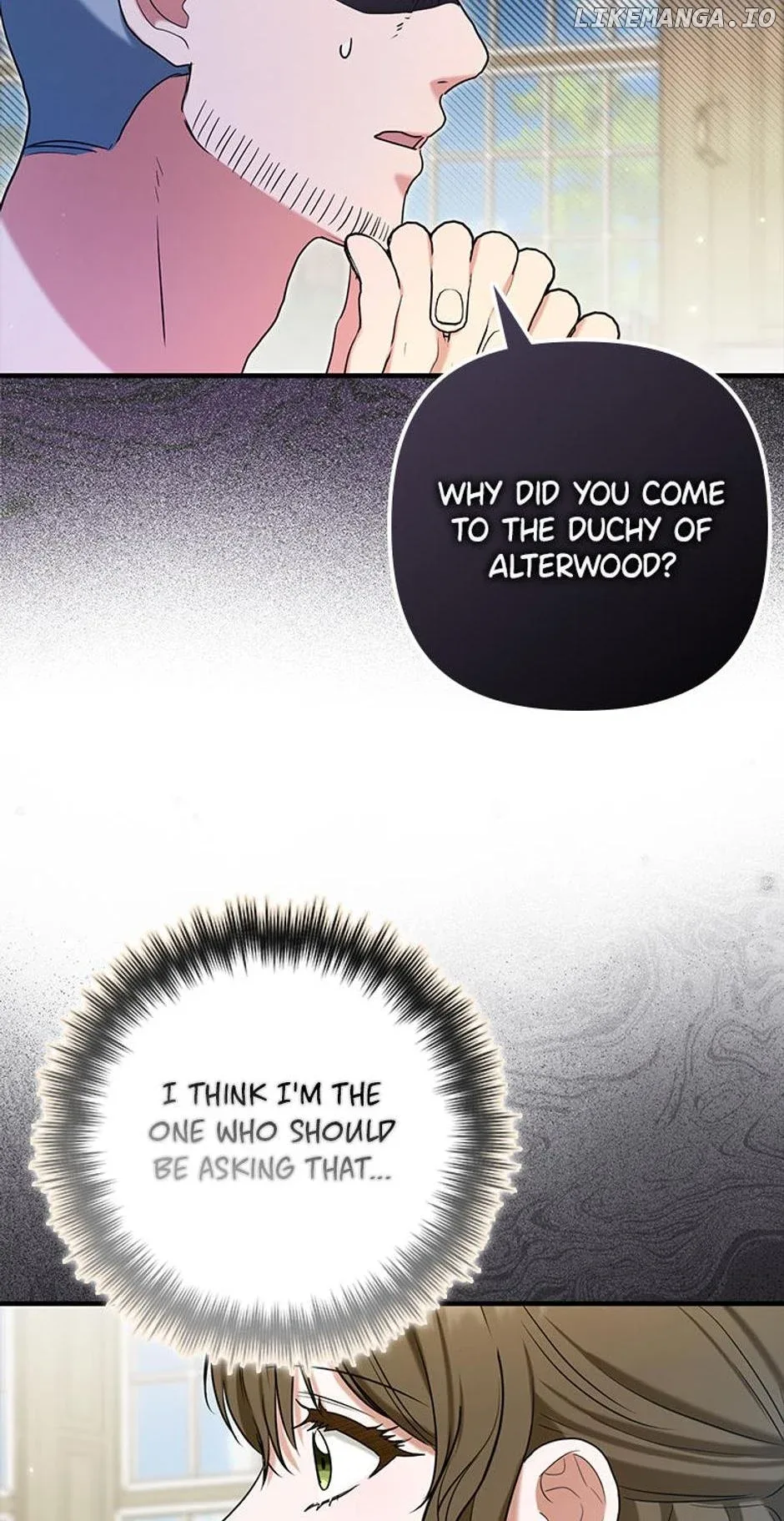 Duke Please Fail! Chapter 25 page 71